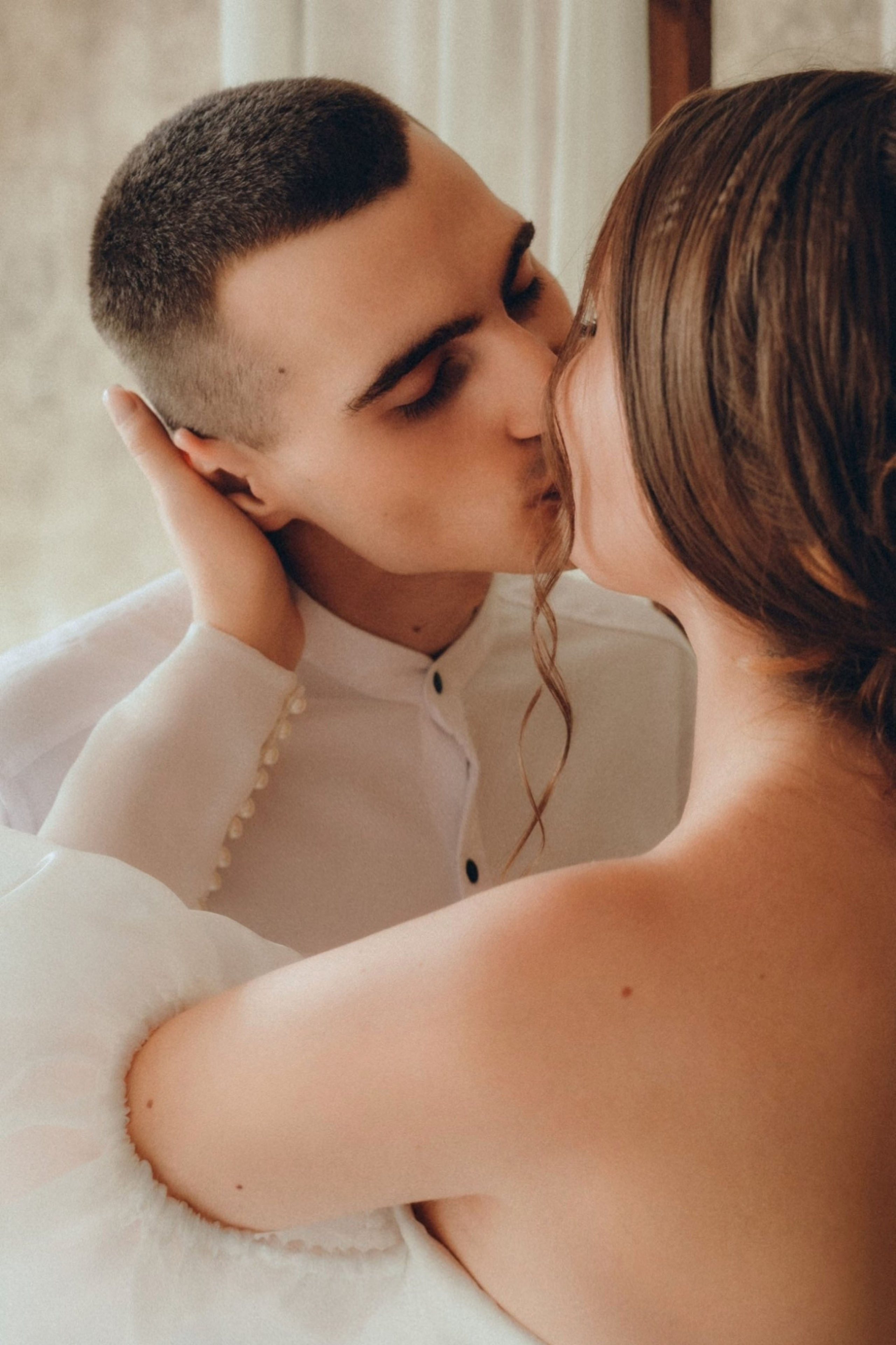 Василий и Алина. Фотограф в Москве Ангелина Ким