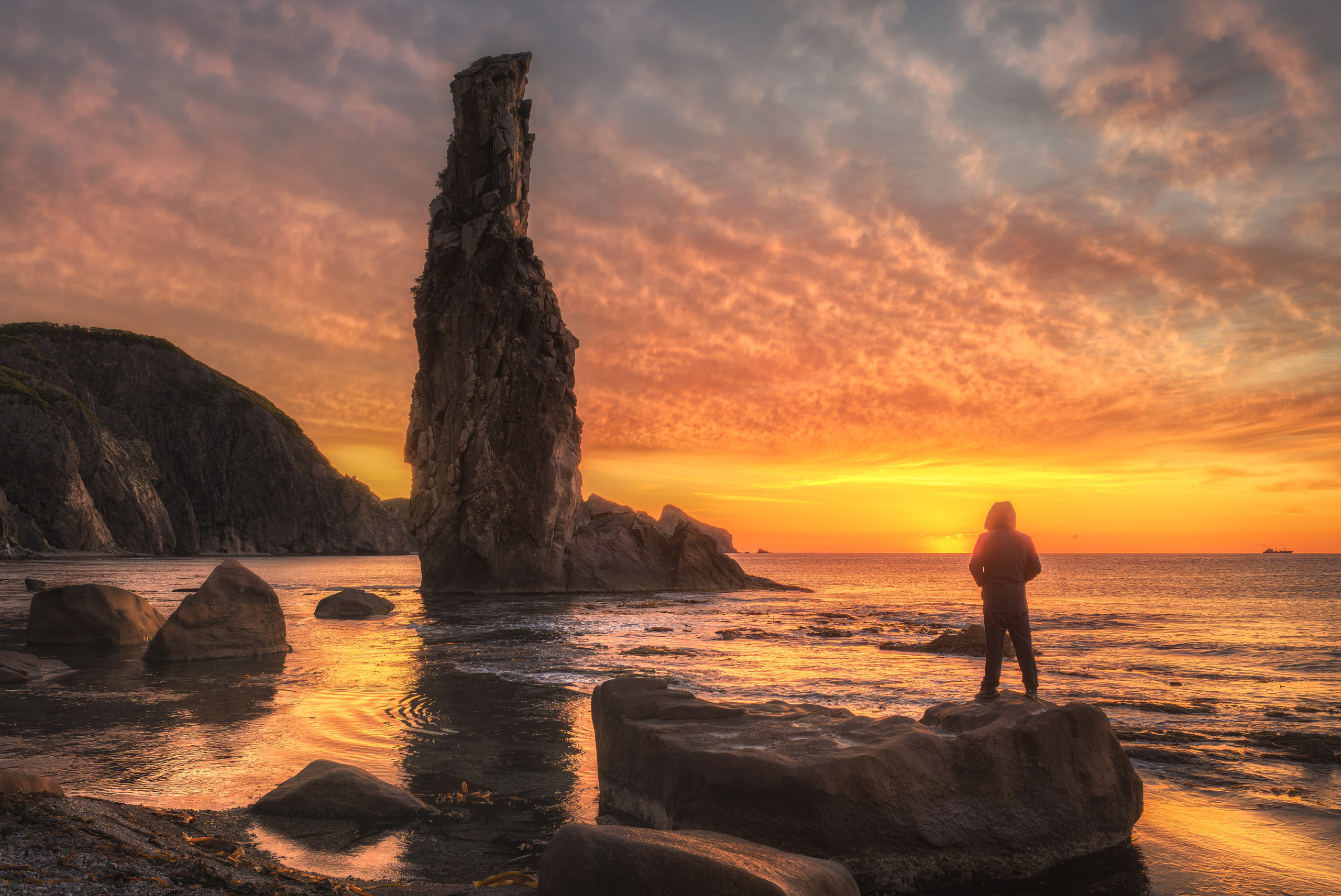 Осень в Приморье