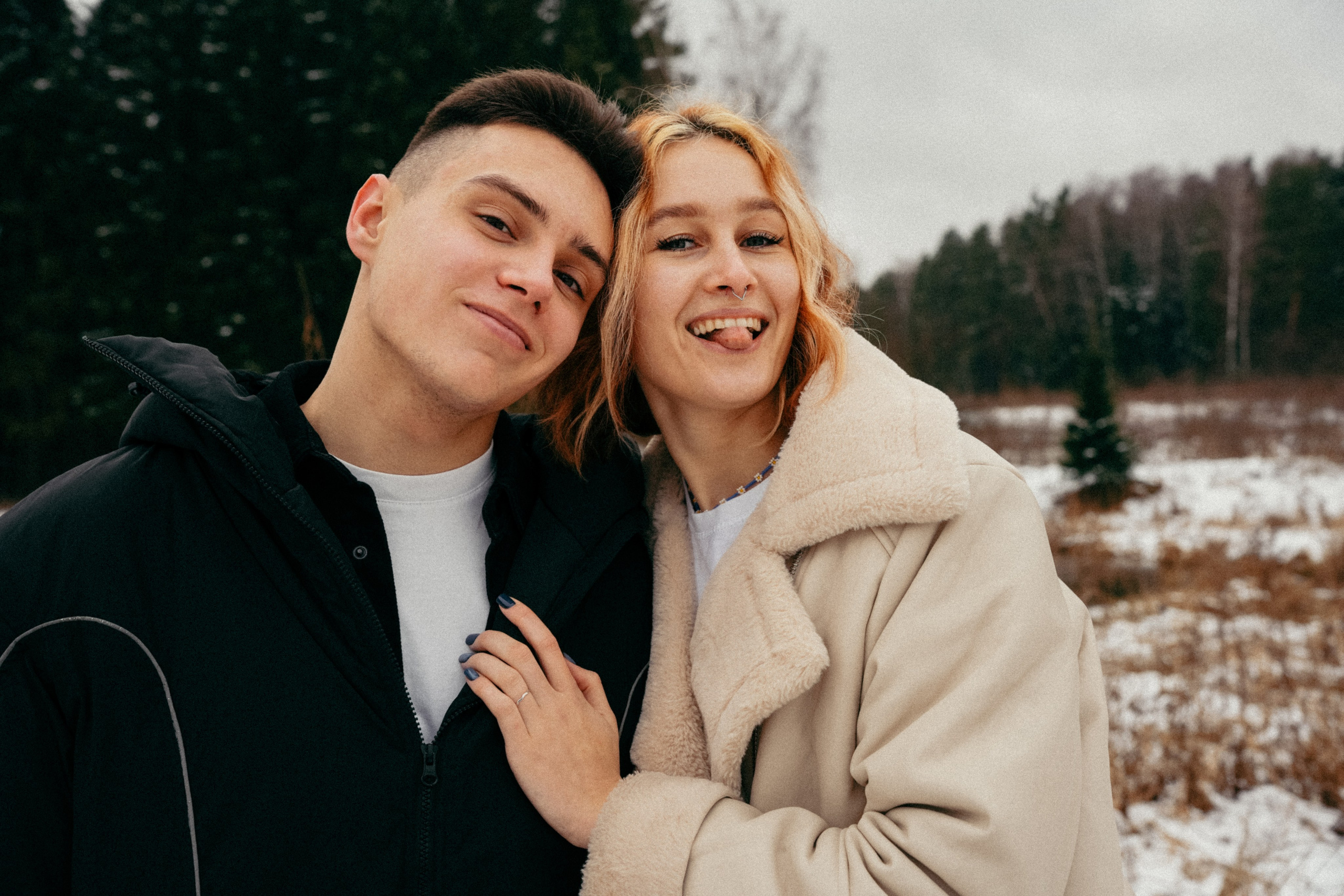 Женя и Андрей. Galchenok