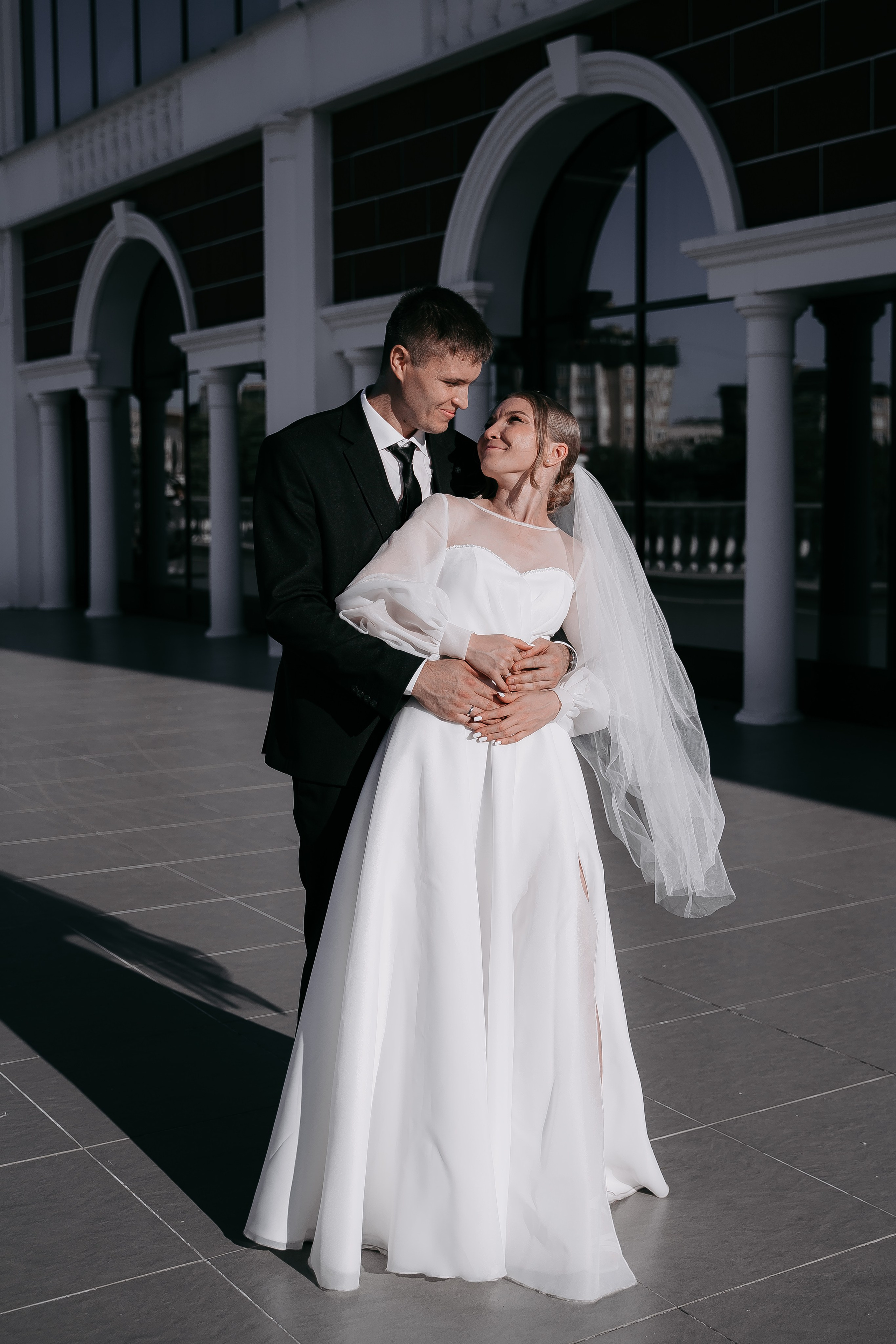 Владимир и Каролина. Свадебный фотограф в Чебоксарах