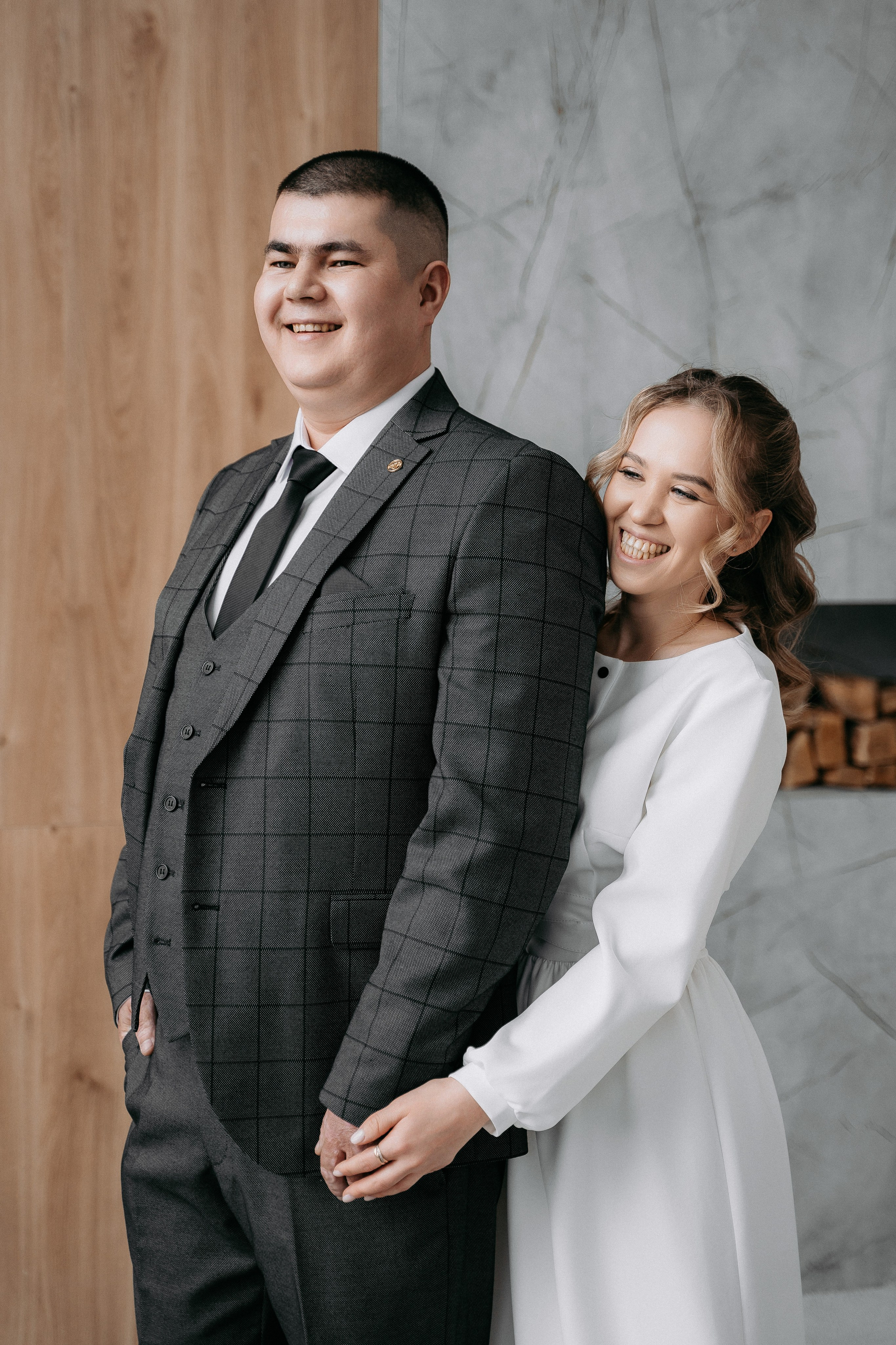 Николай и Анастасия. Свадебный фотограф в Чебоксарах