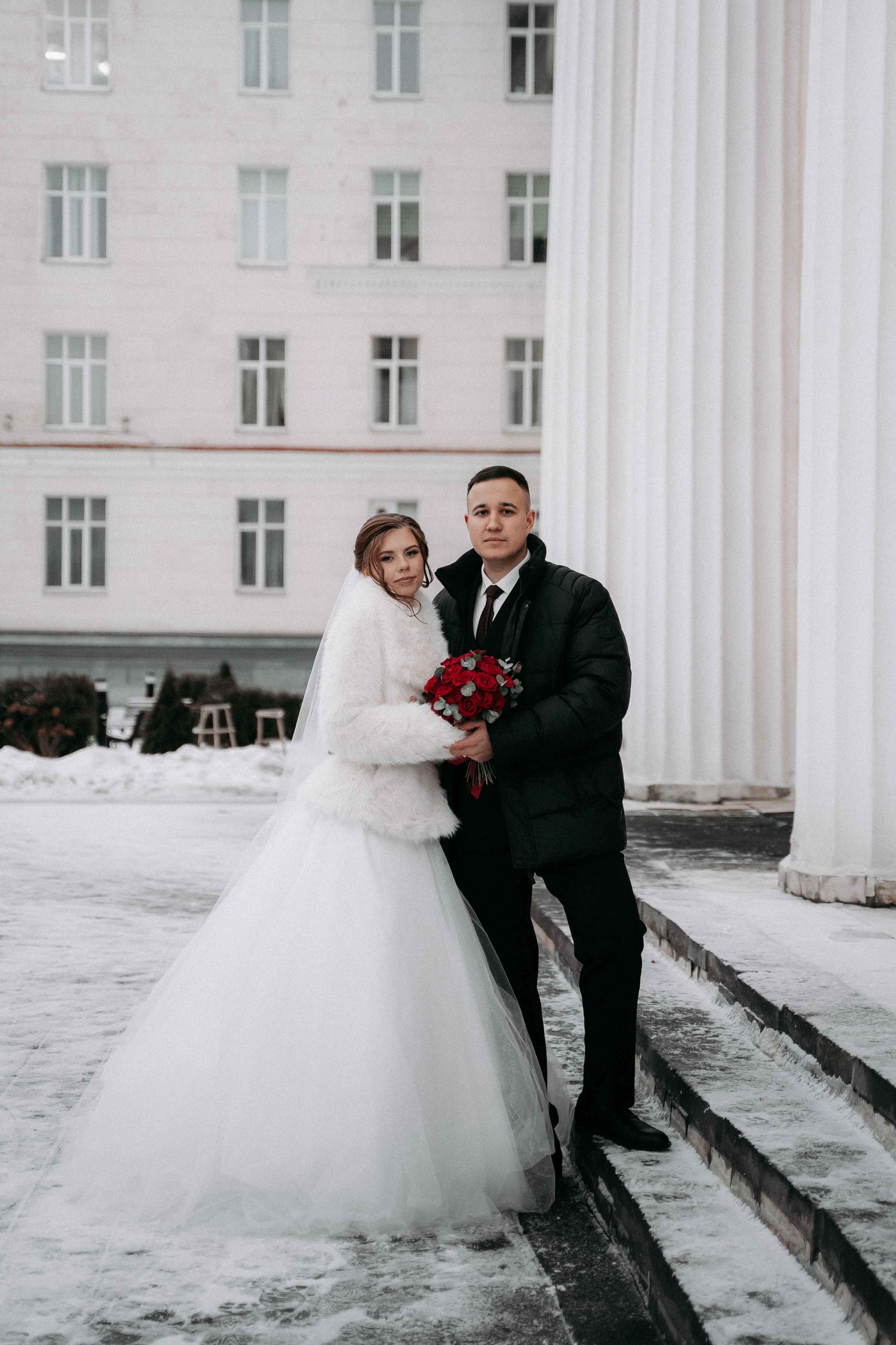 Евгений и Виктория. Свадебный фотограф в Чебоксарах