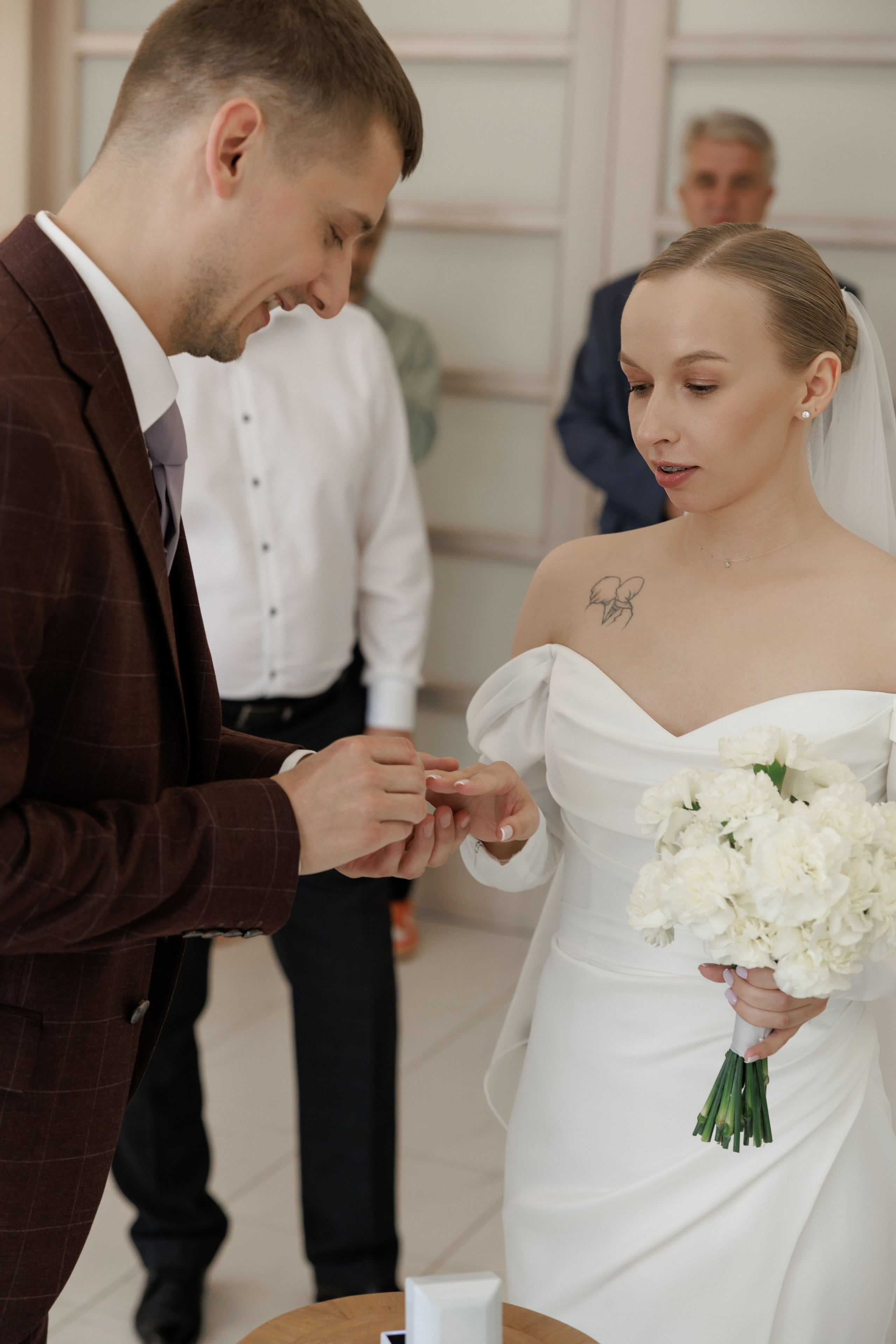 Ты, я и самые близкие!. Свадебный фотограф Калининград