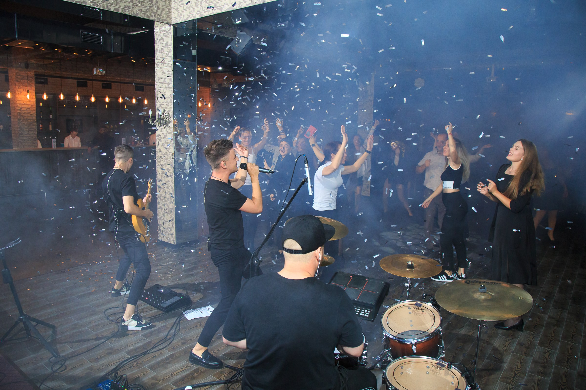 Открытие караоке клуба Mozguhose. Репортажный и свадебный фотограф Пятигорск и КМВ