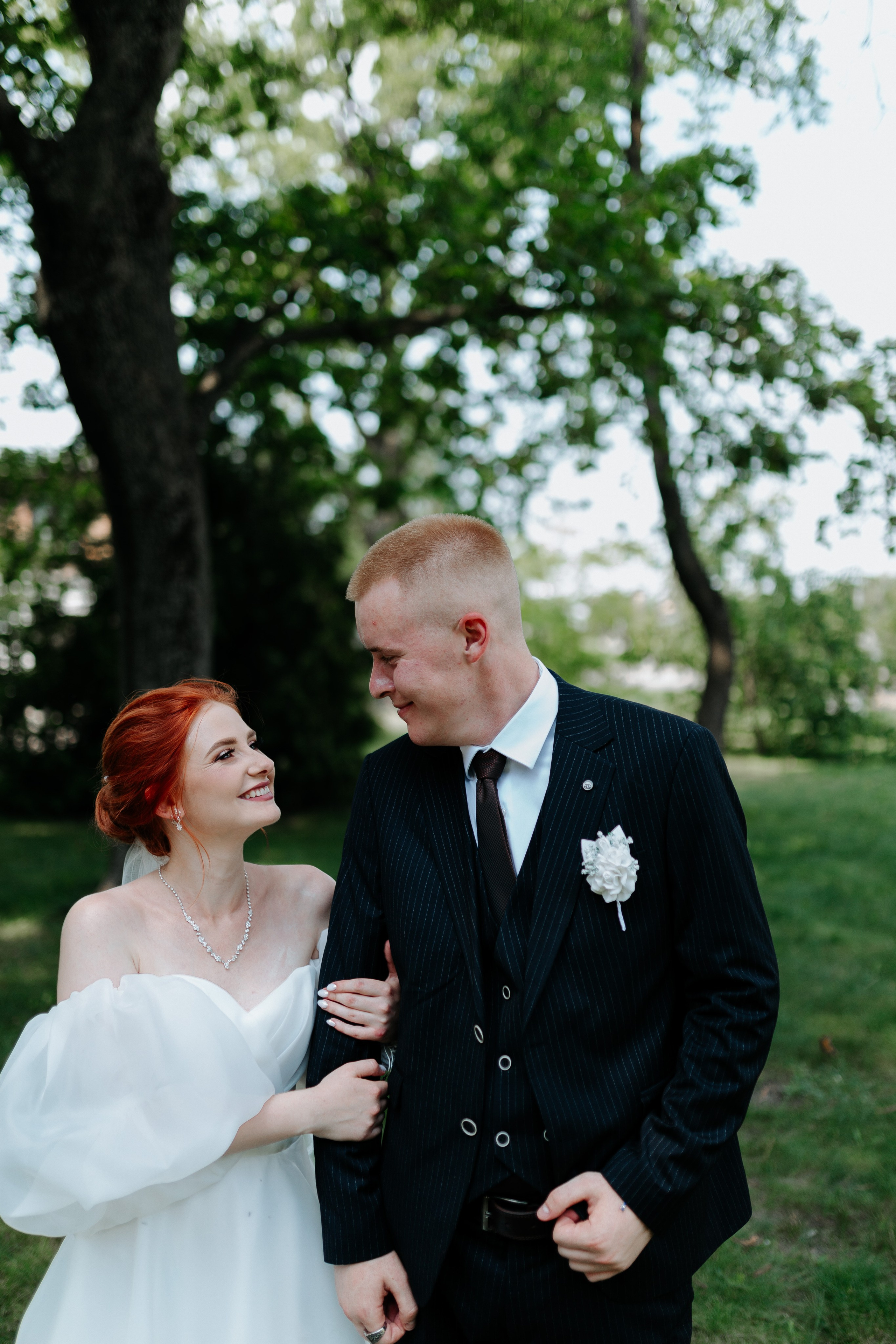 Свадебные съемки. Фотограф Владислав Деревнюк