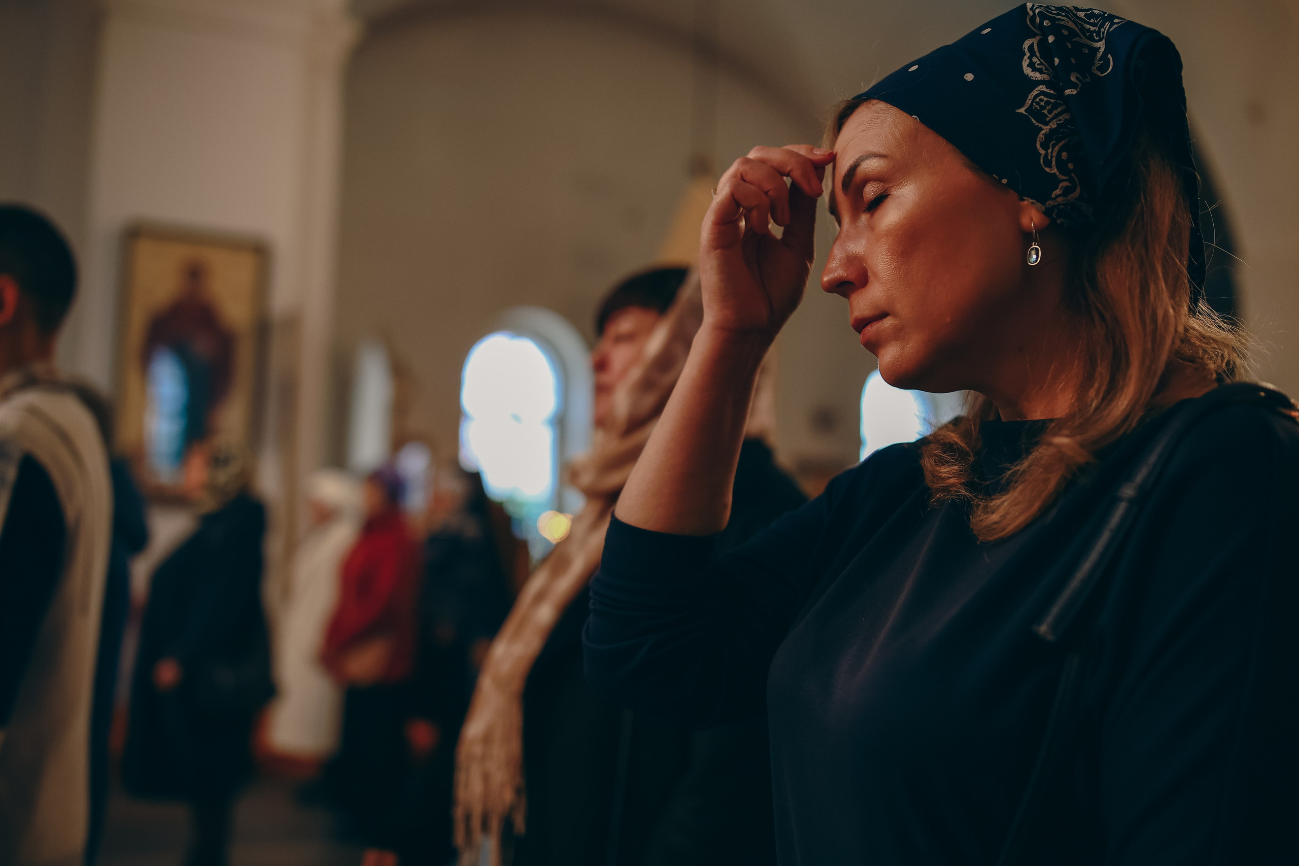 Богослужения. Православный фотограф Электросталь-Ногинск Ремизов Владимир
