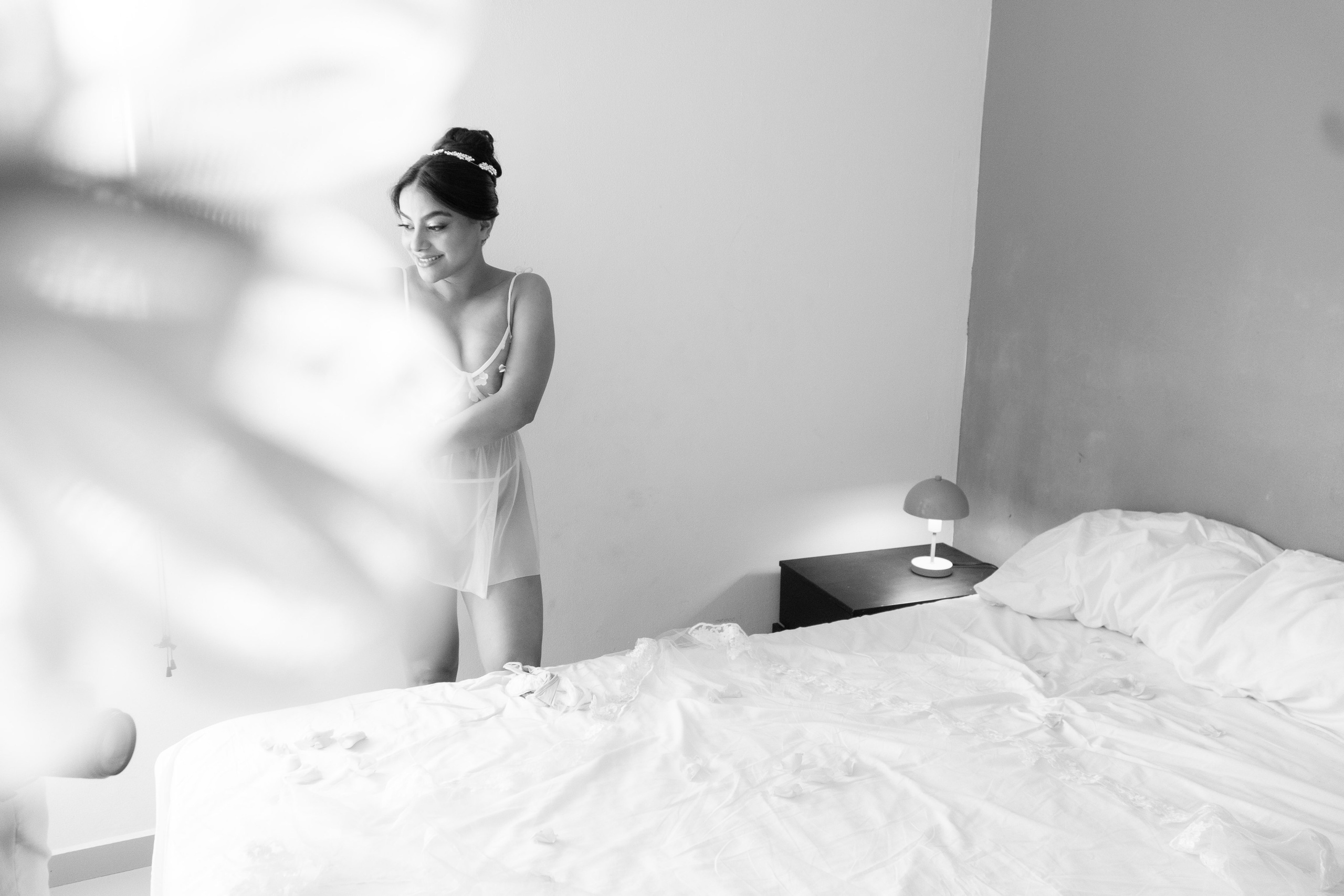 Carola & Gerson. Wedding Photographer in Barcelona and Medellin