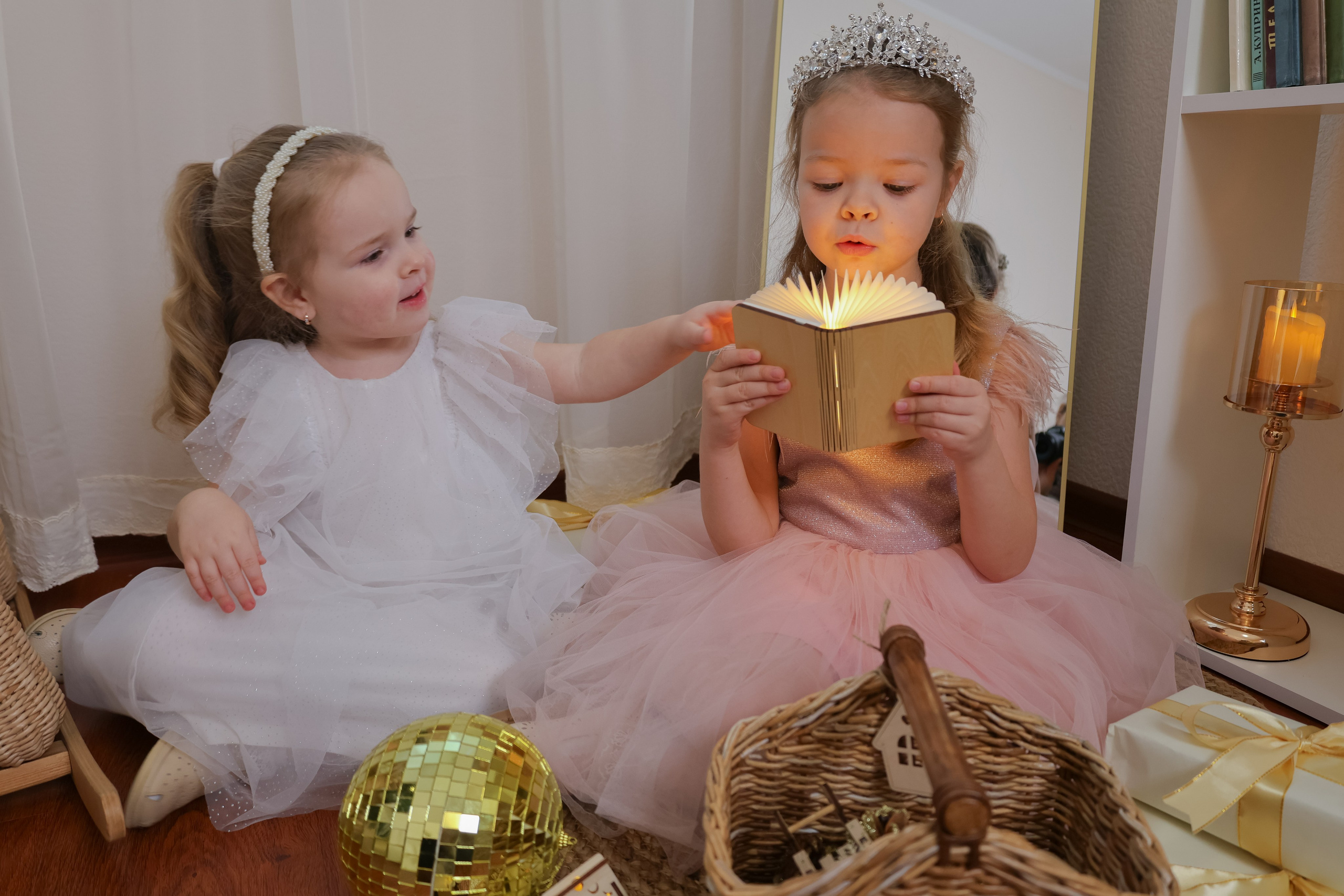 Новогодние семейные съёмки. Фотограф-хранитель ваших историй Евгения Кочеткова