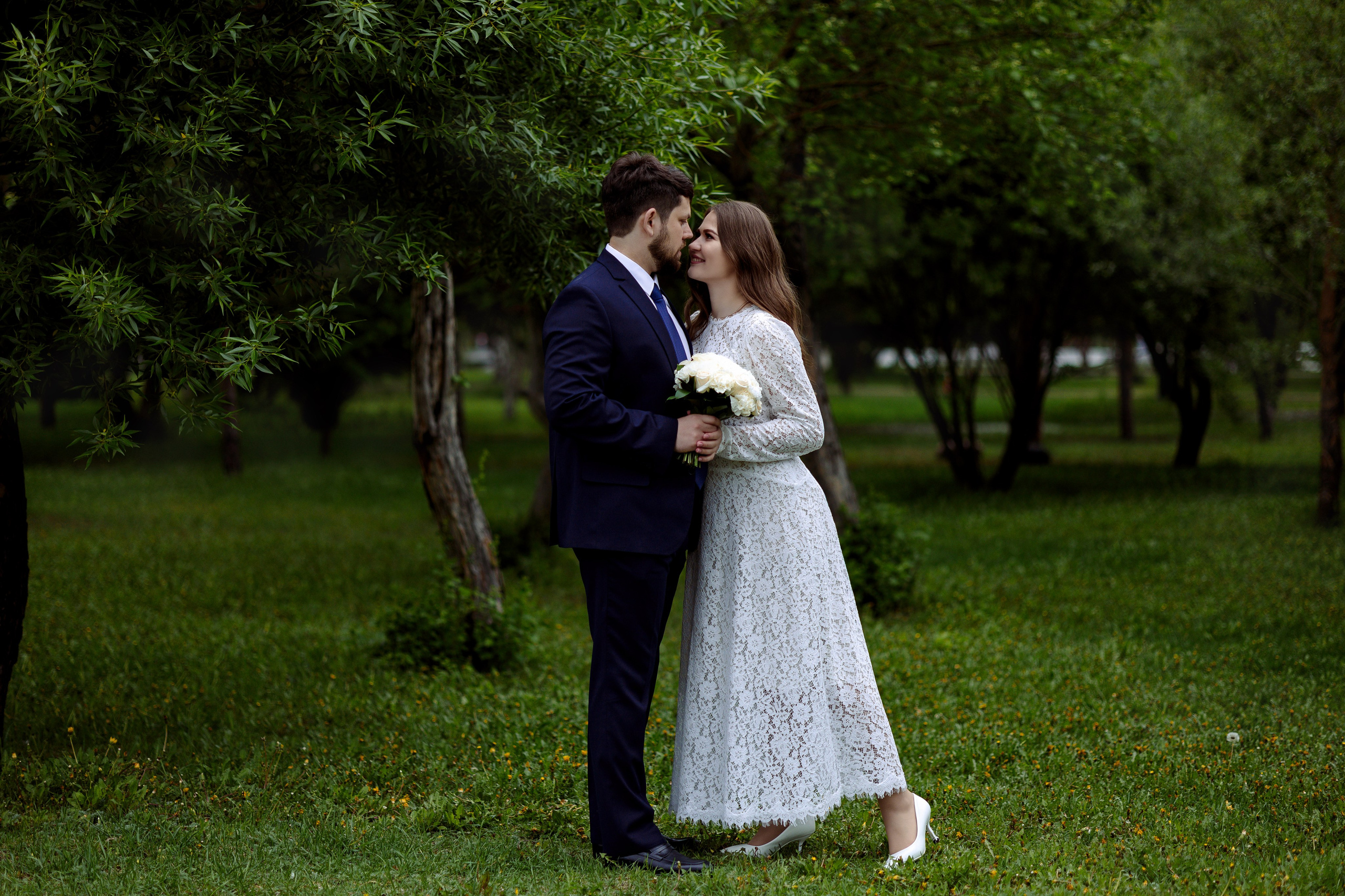 WED София&Сергей. Фотограф в Омске