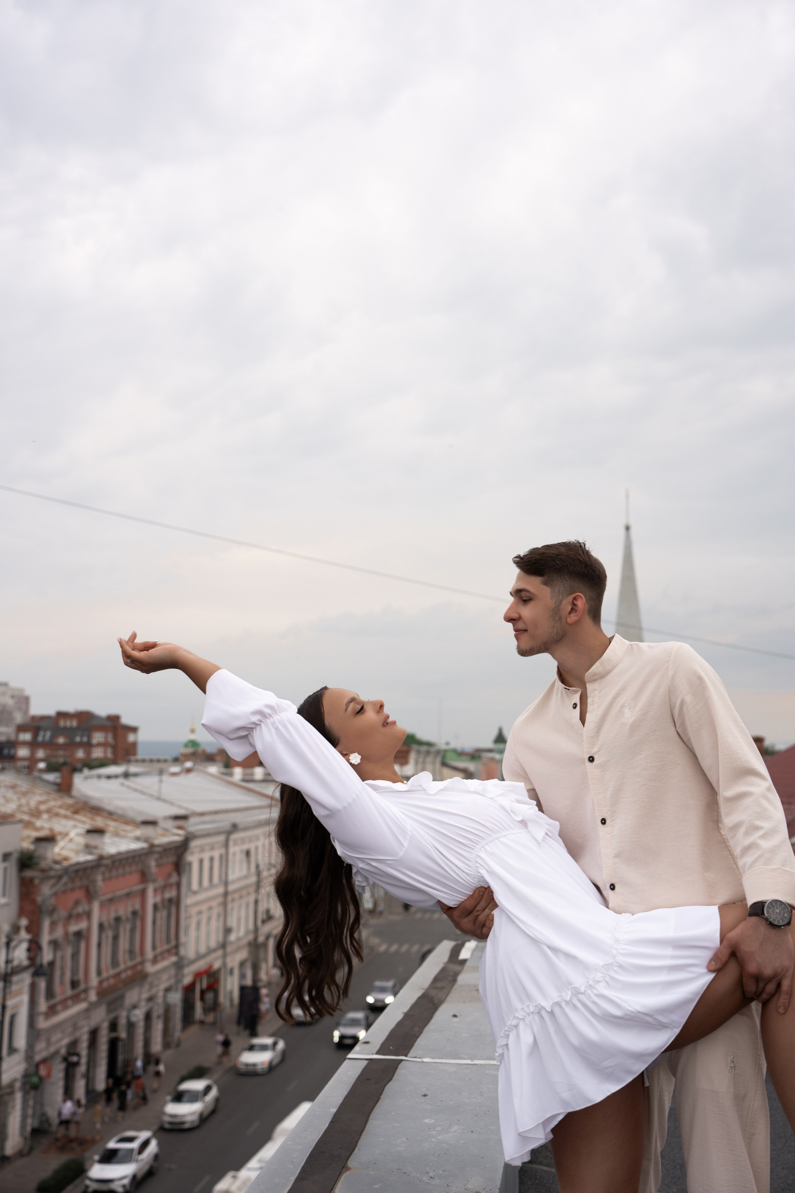 Алёна&Дима. Виктория Попова | Фотограф в Самаре