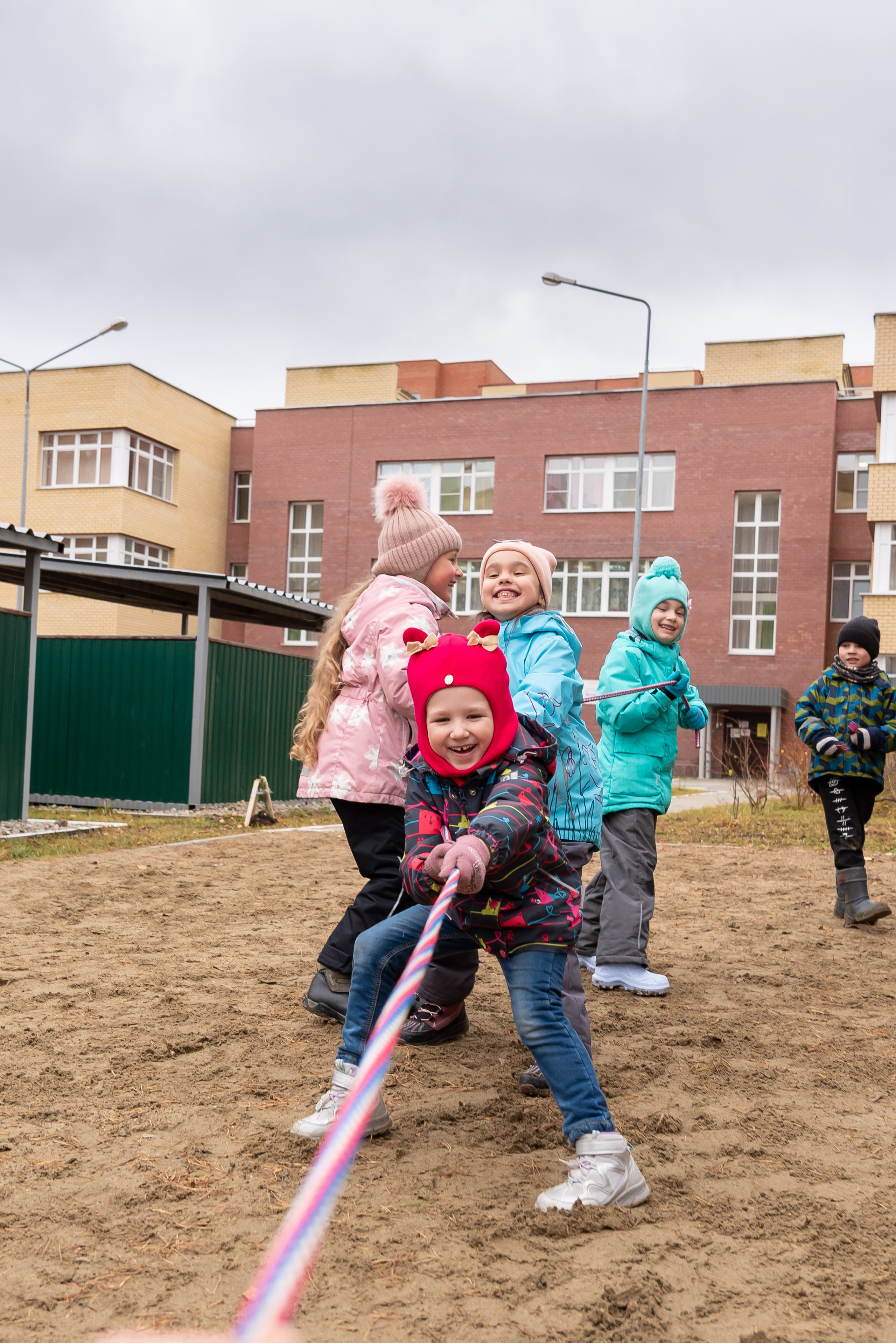 Фотосъёмка на прогулке. Детский фотограф в Екатеринбурге и Берёзовском Евгений Кондаков