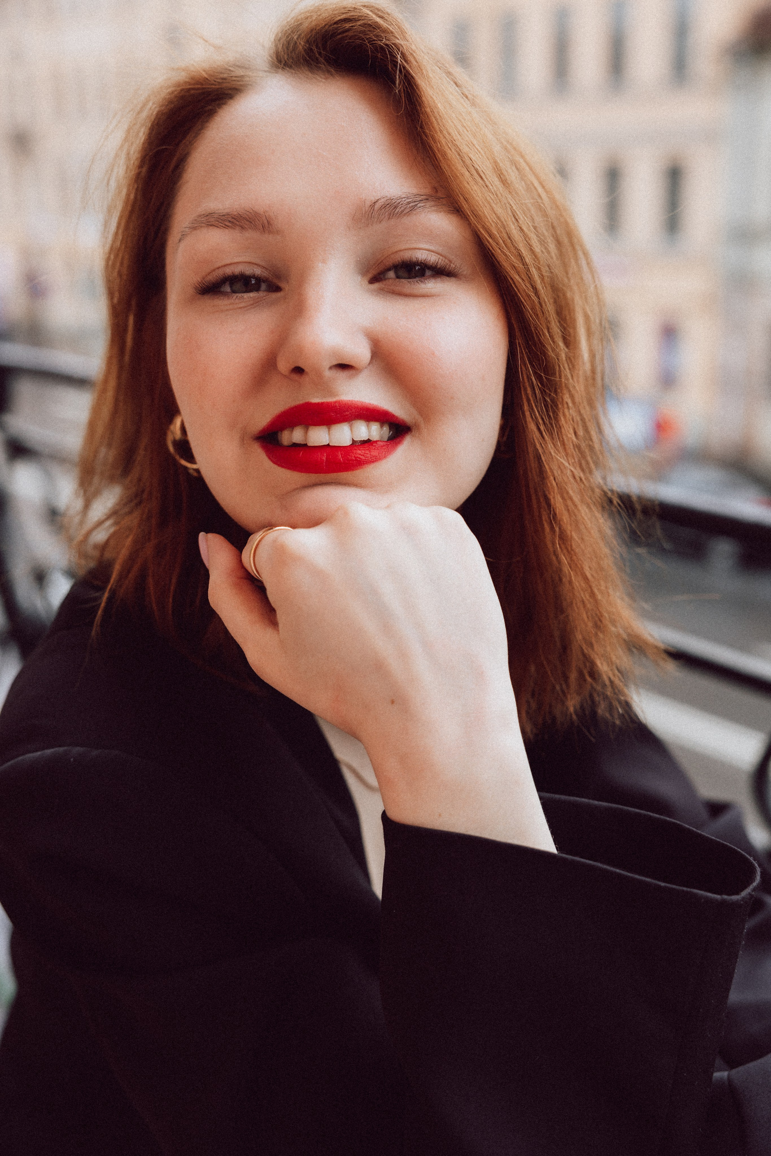 Женственность. Питерский фотограф