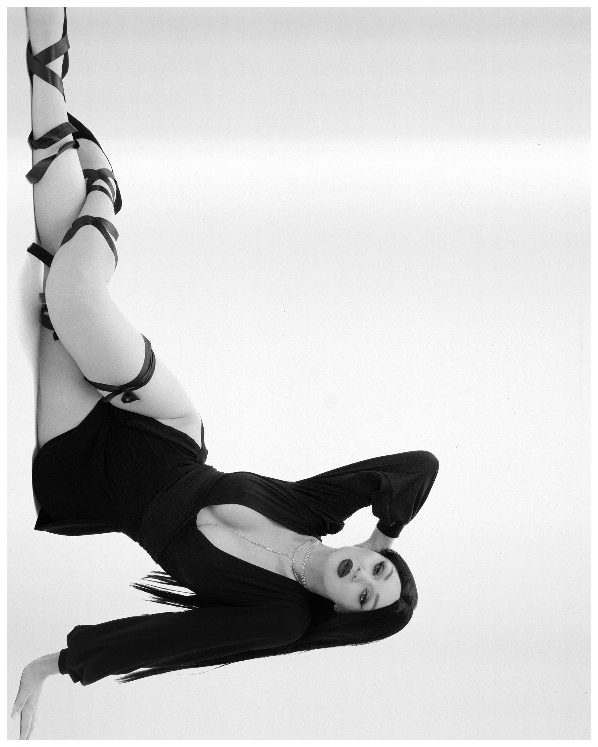 🖤. Креативный фотограф в Москве Анастасия