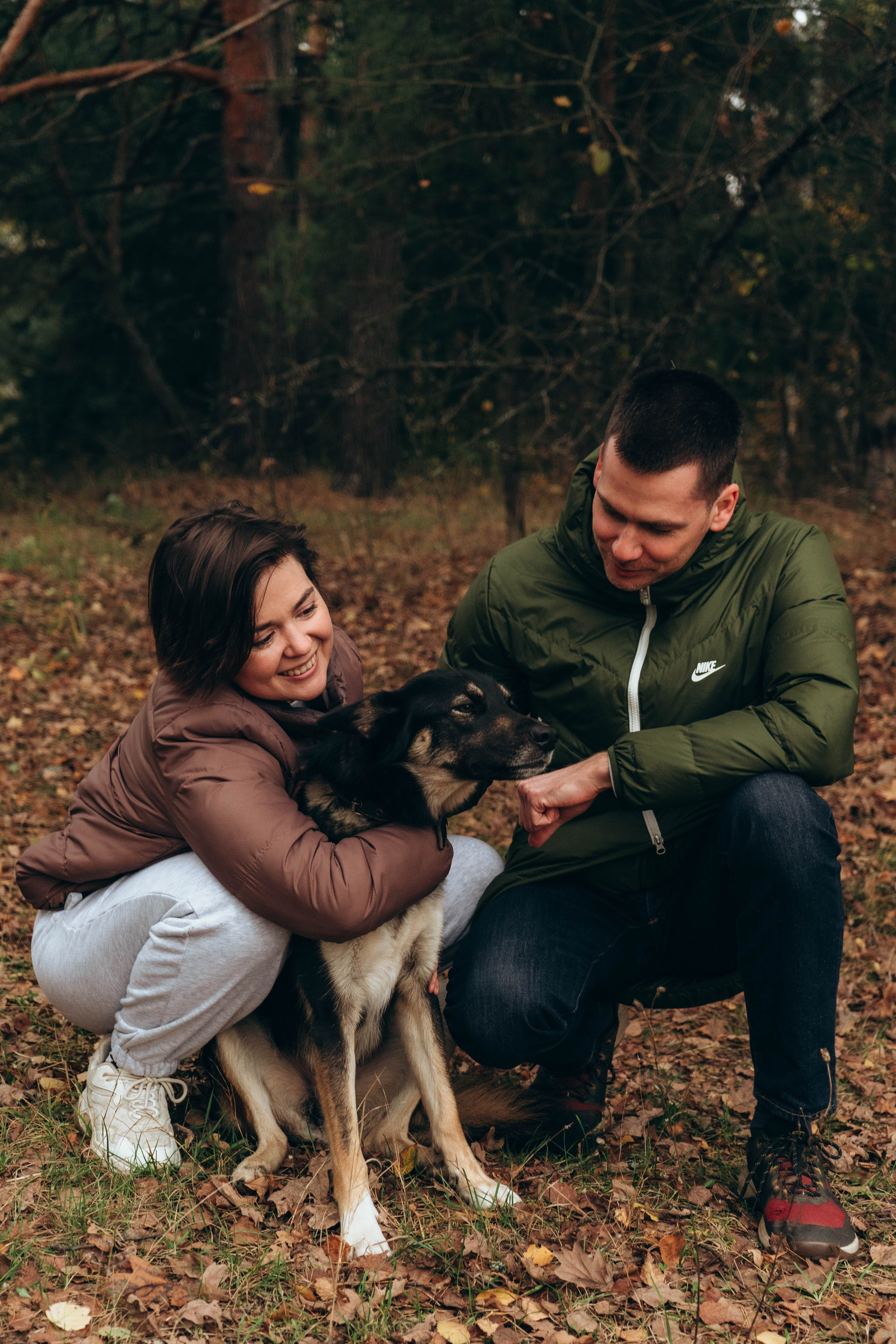 Даша, Леша и Гарри