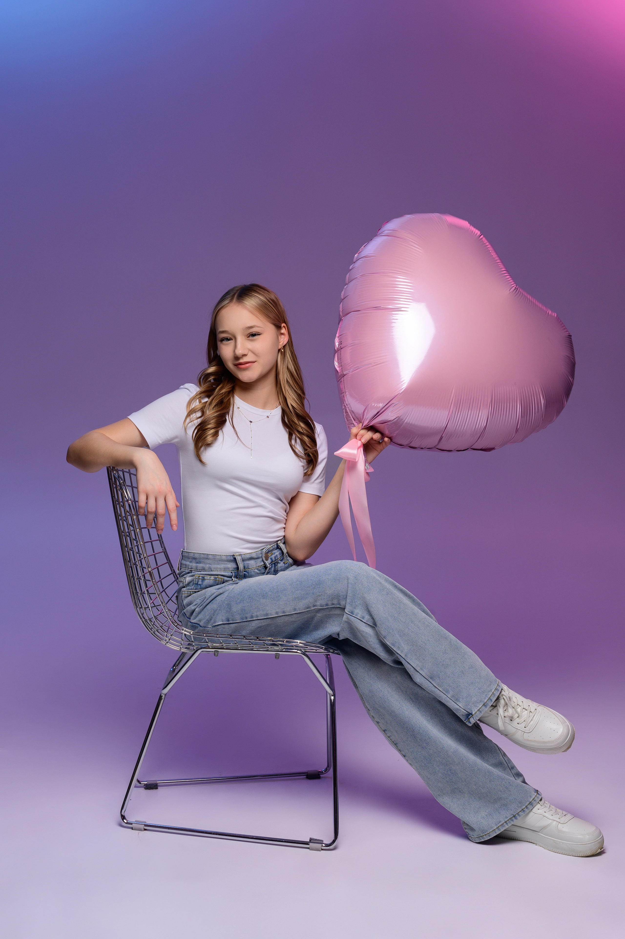 День рождения в минимализме. Фотограф Татьяна Иванчикова