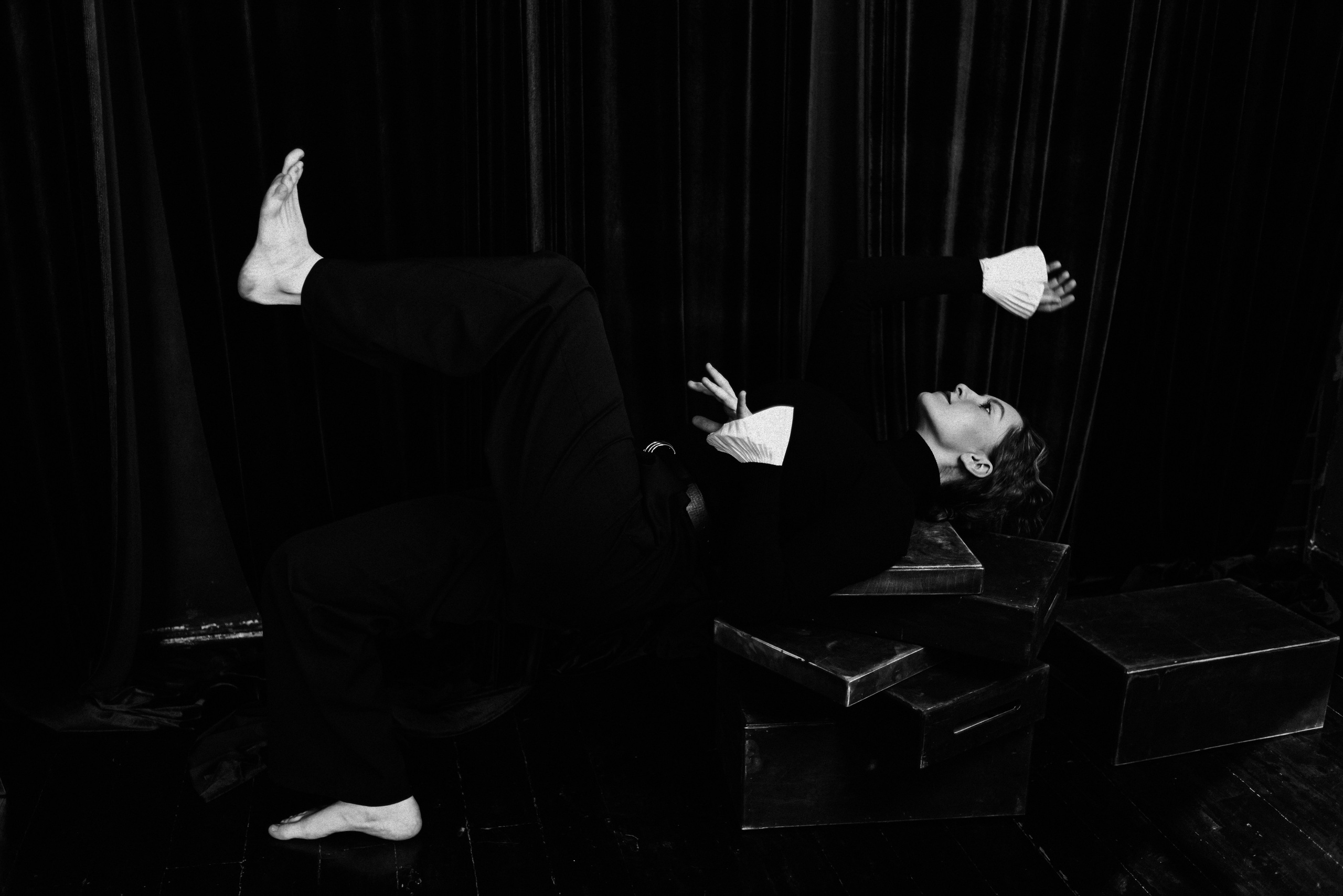 Марк и Арина. Фотограф Дарья Мустафина, Тюмень