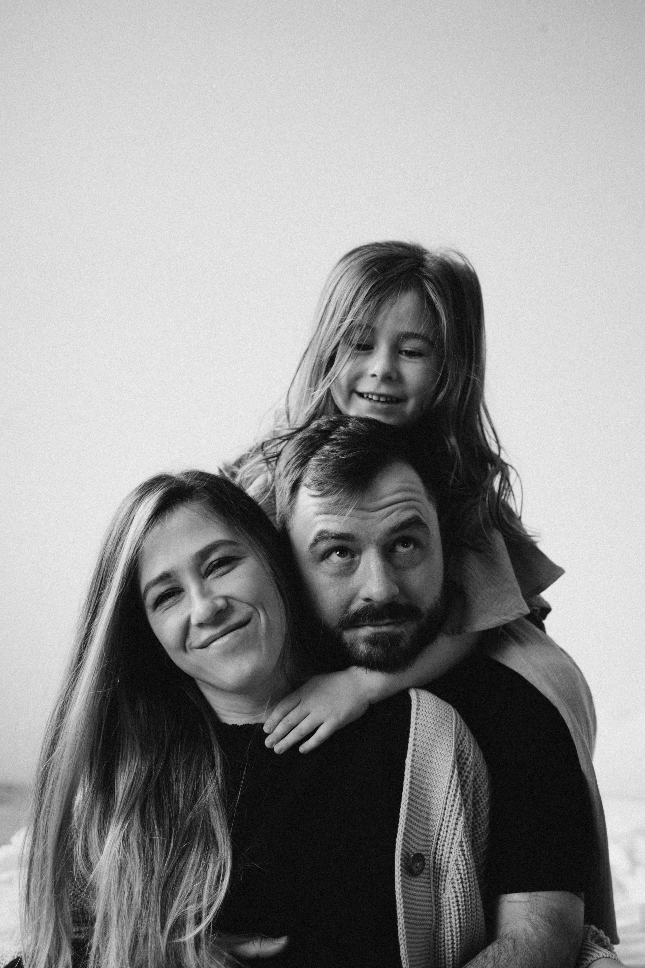 Айрат, Анна и Аделина. Семейный и женский фотограф  Казань ❤