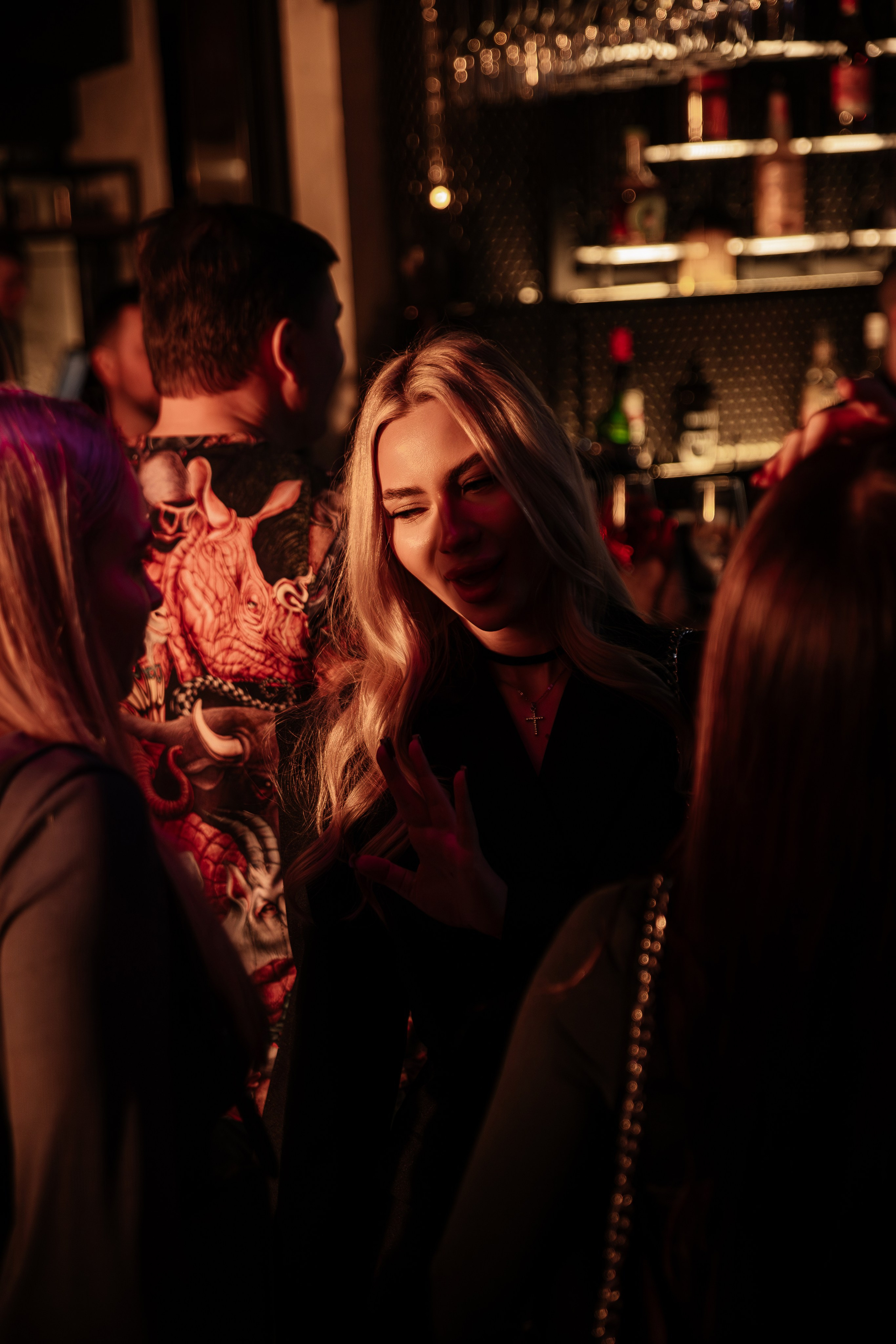 Клубная съёмка. Фотограф Event | Портрет | Реклама. Екатеринбург→Москва→Санкт-Петербург | Александр Братилов