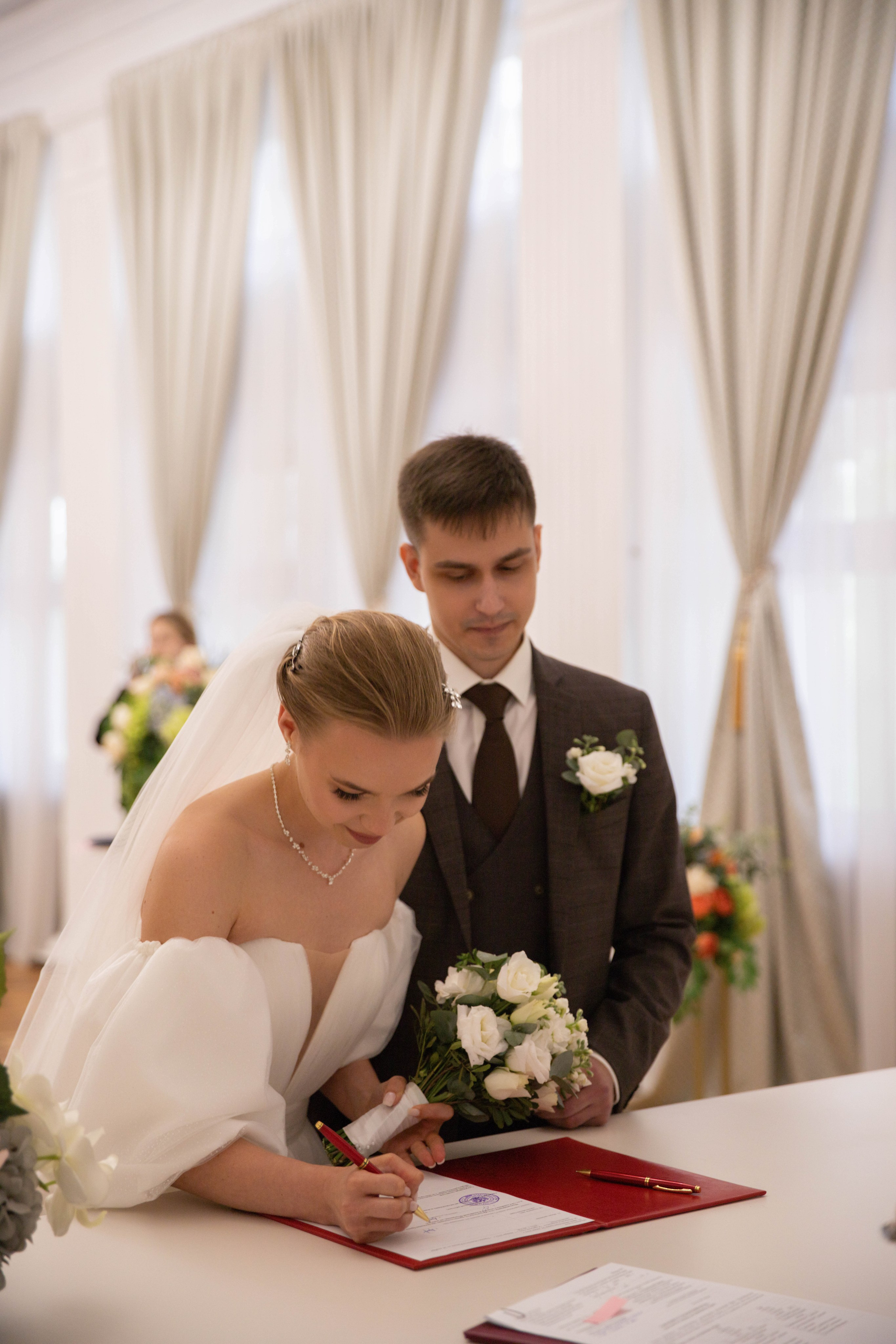 Ксения и Никита. Семейный и свадебный фотограф Нижний Новгород