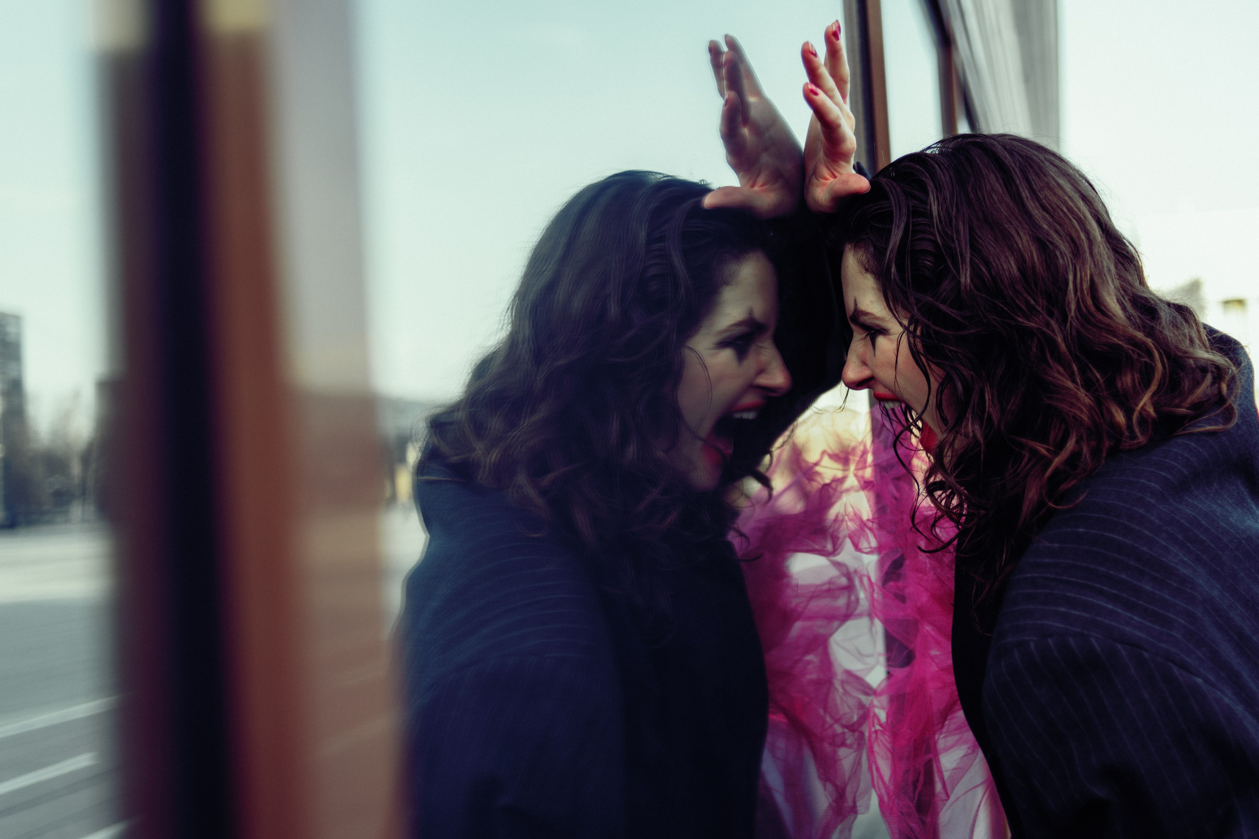 Таня. Фотограф Дарья Мустафина, Тюмень