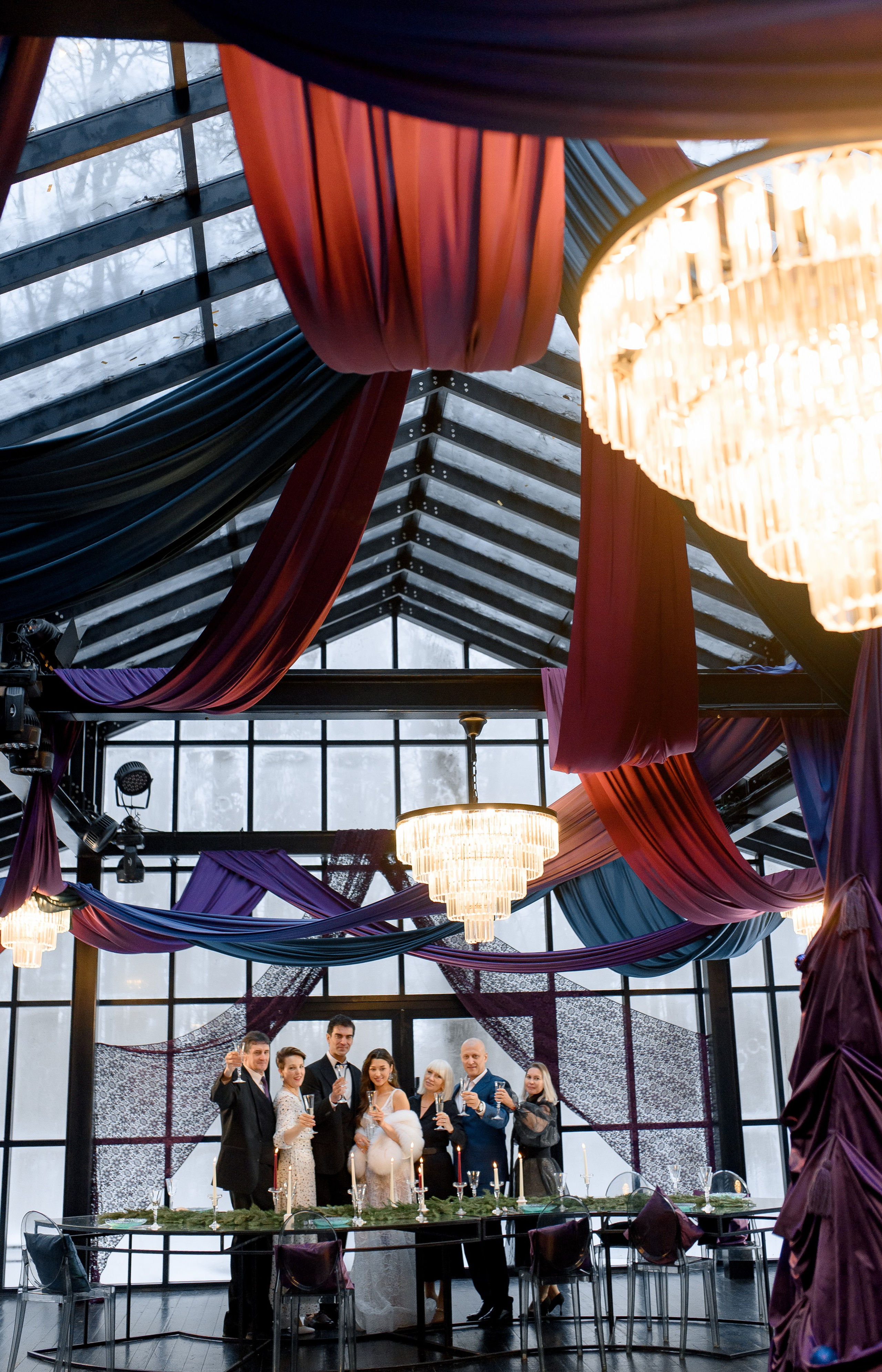 Яна и Алексей. Фотограф Анна Абрикосова