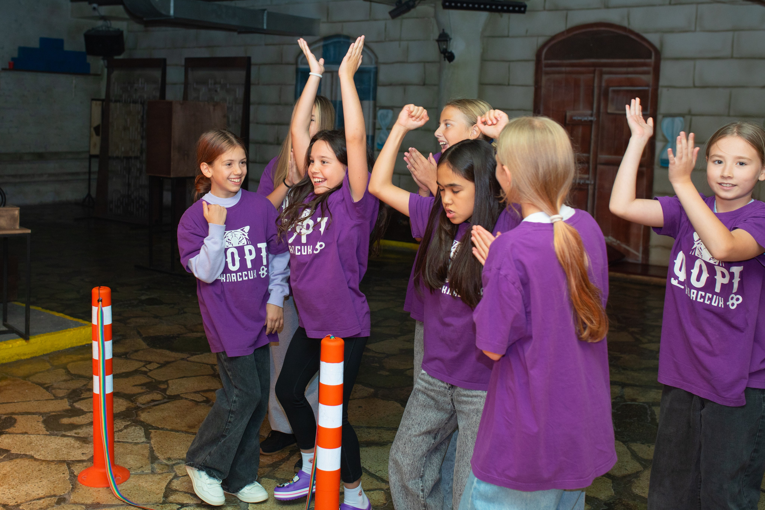 Форт Боярд. Фотограф в Новосибирске Ася Зверева