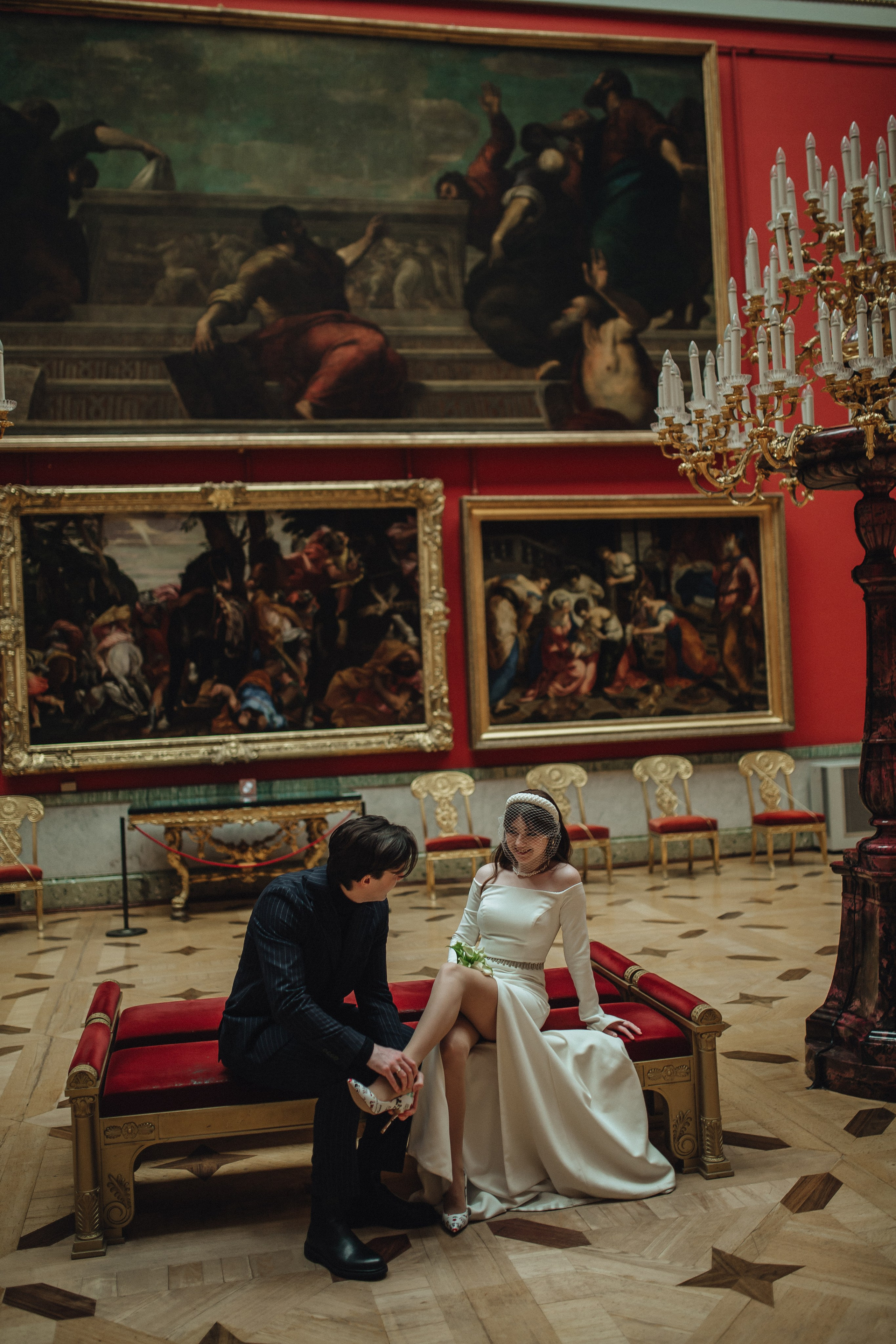 26.12.24. Фотограф в Санкт Петербурге Лара Великова