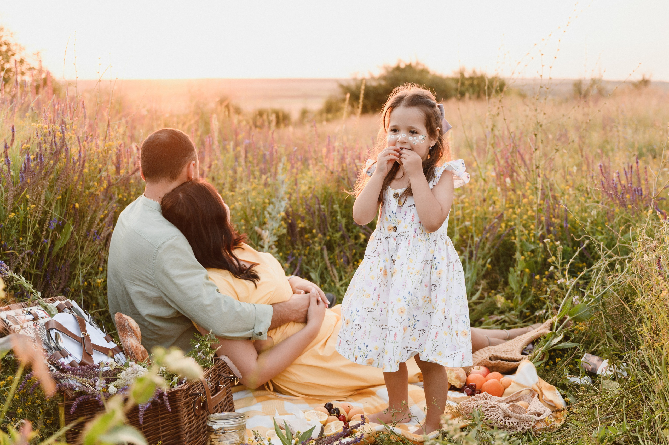 Вова, Кристина и Полина. Свадебный фотограф и видеограф