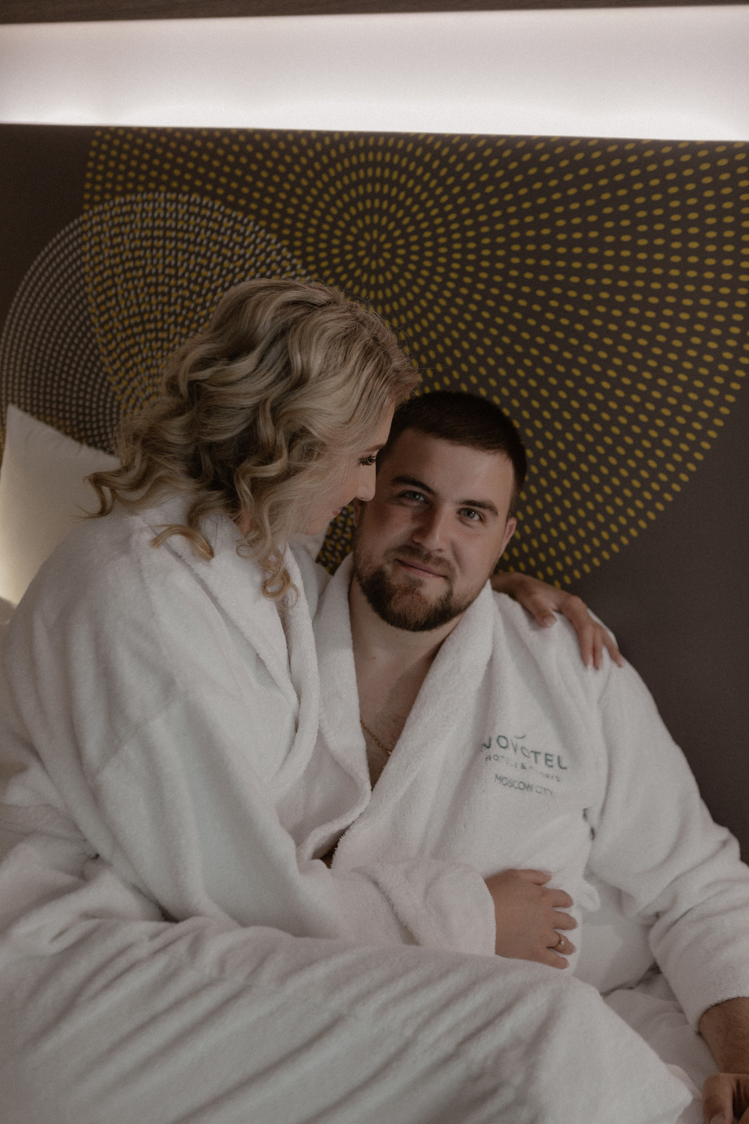 Света и Слава. Свадебный и портретный фотограф в Москве Анастасия Масюк