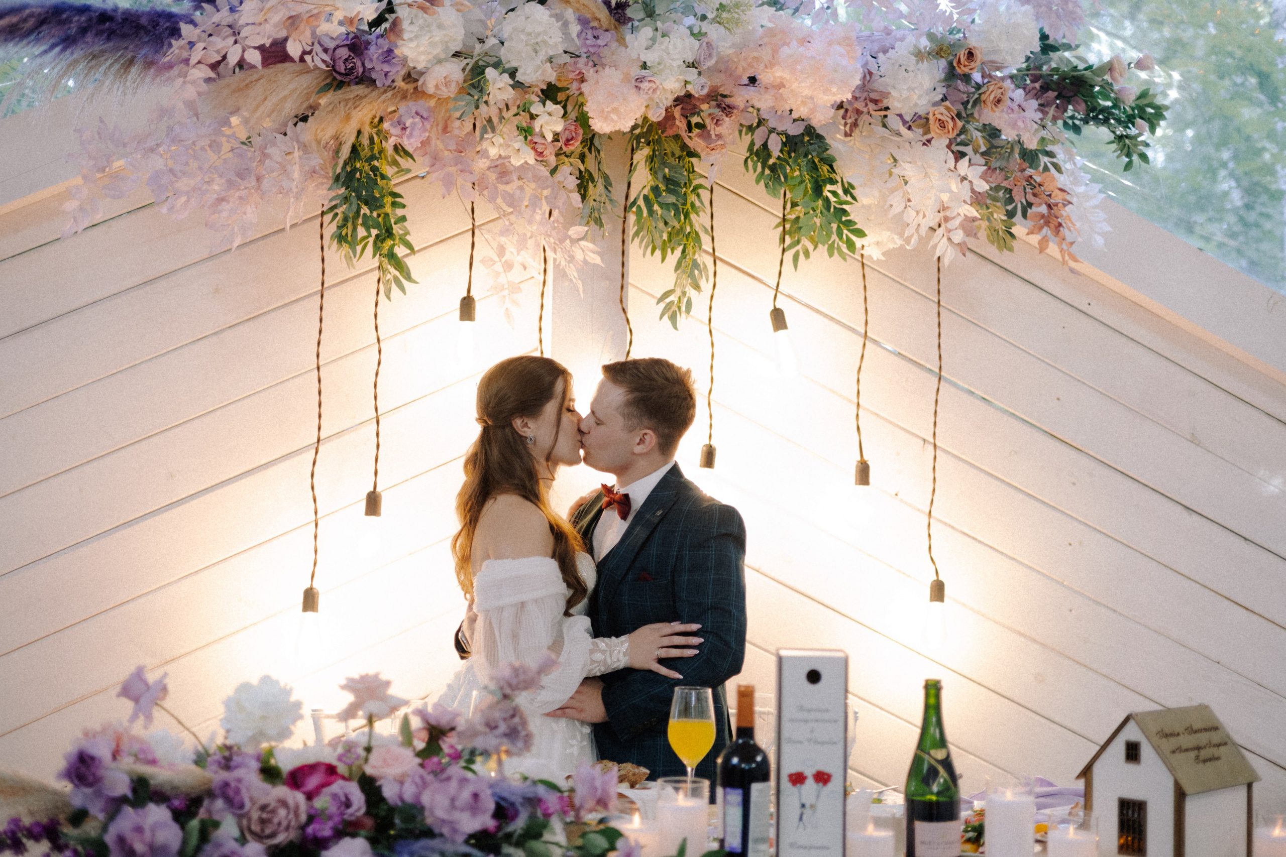 Настя и Артем. Свадебный и портретный фотограф в Москве Анастасия Масюк