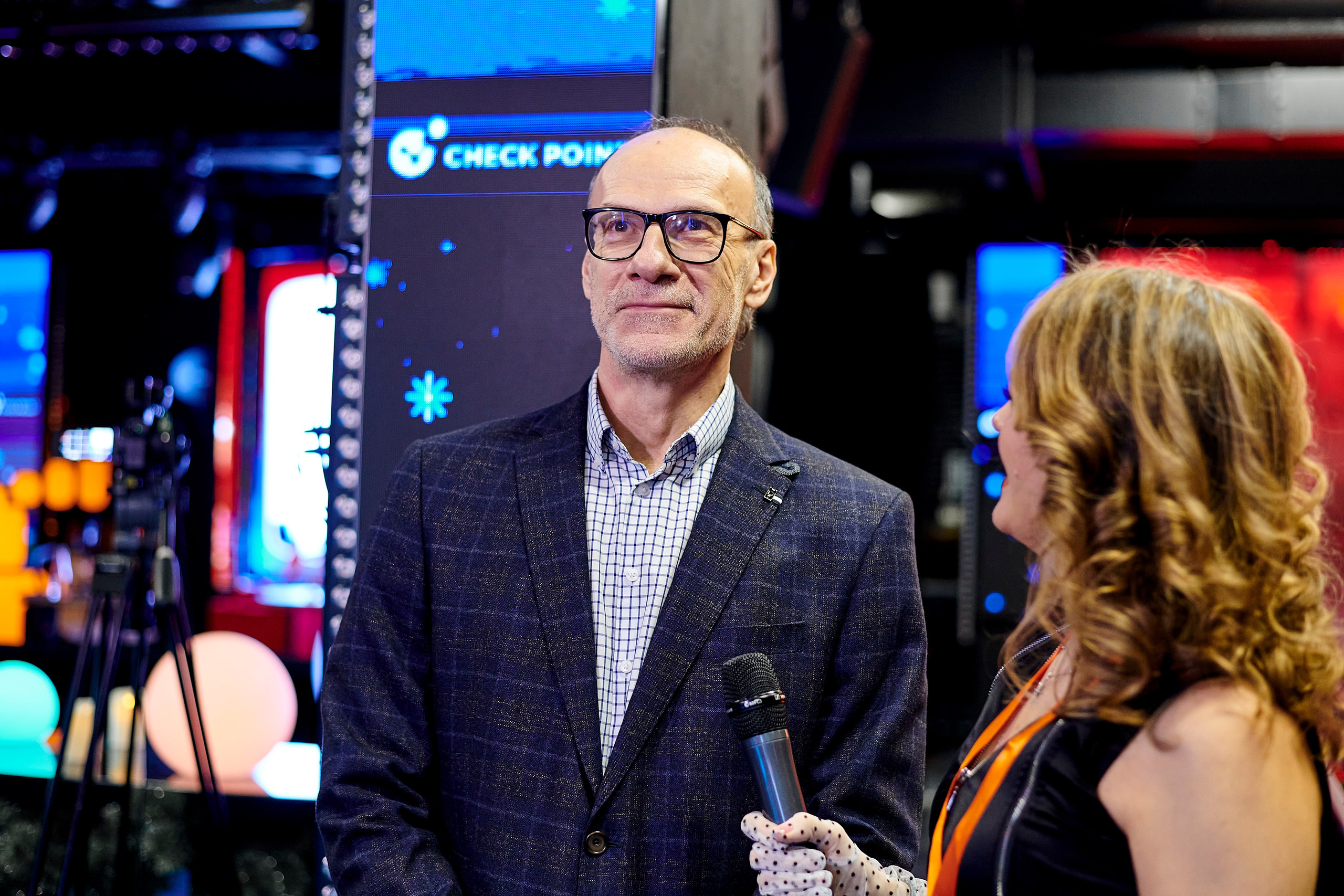 OCS Новогодний огонёк. Фотограф Постольник Дарья