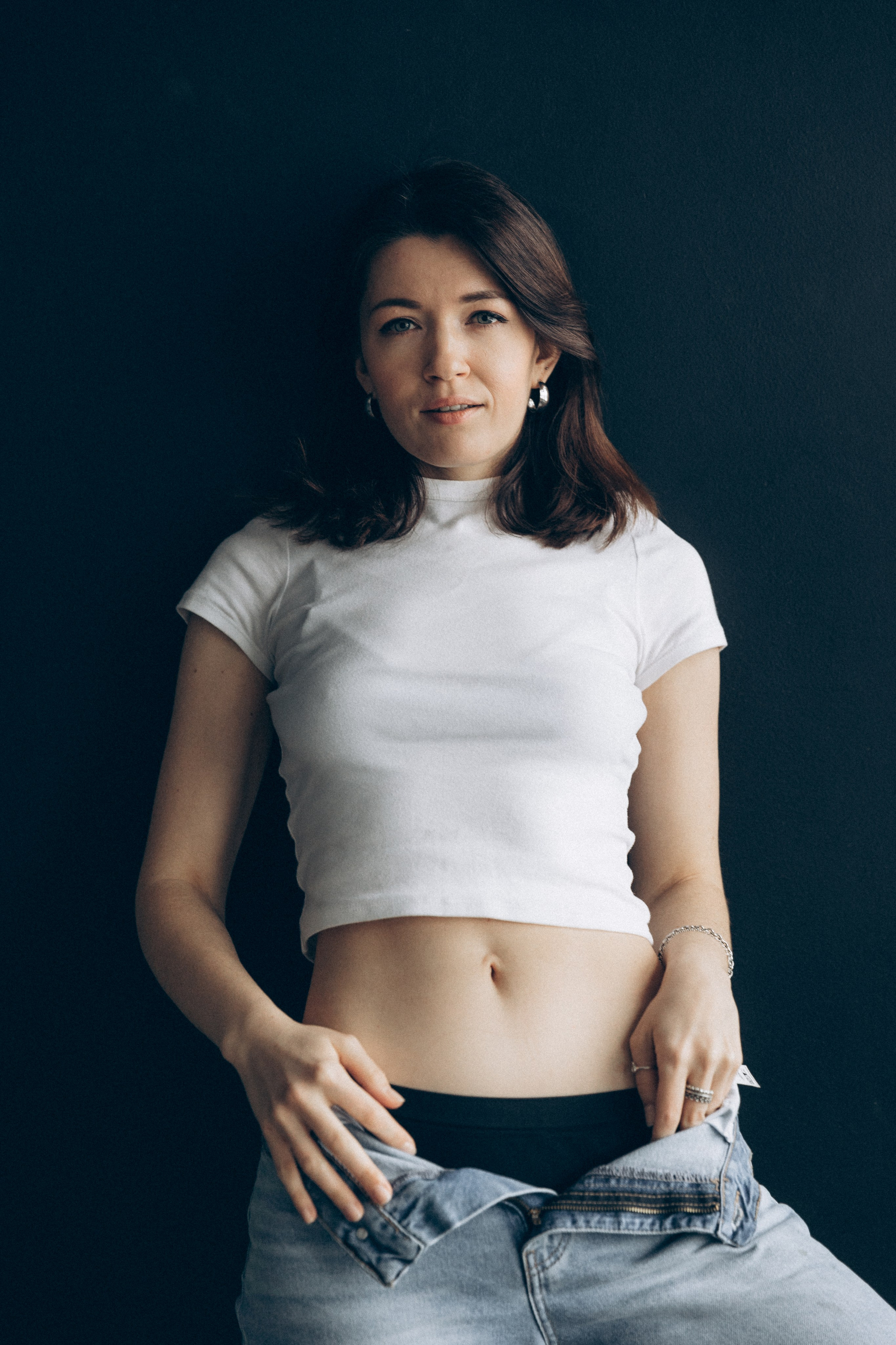 Настя. Семейный и детский фотограф в Москве Юлия Выганова Julia Joy