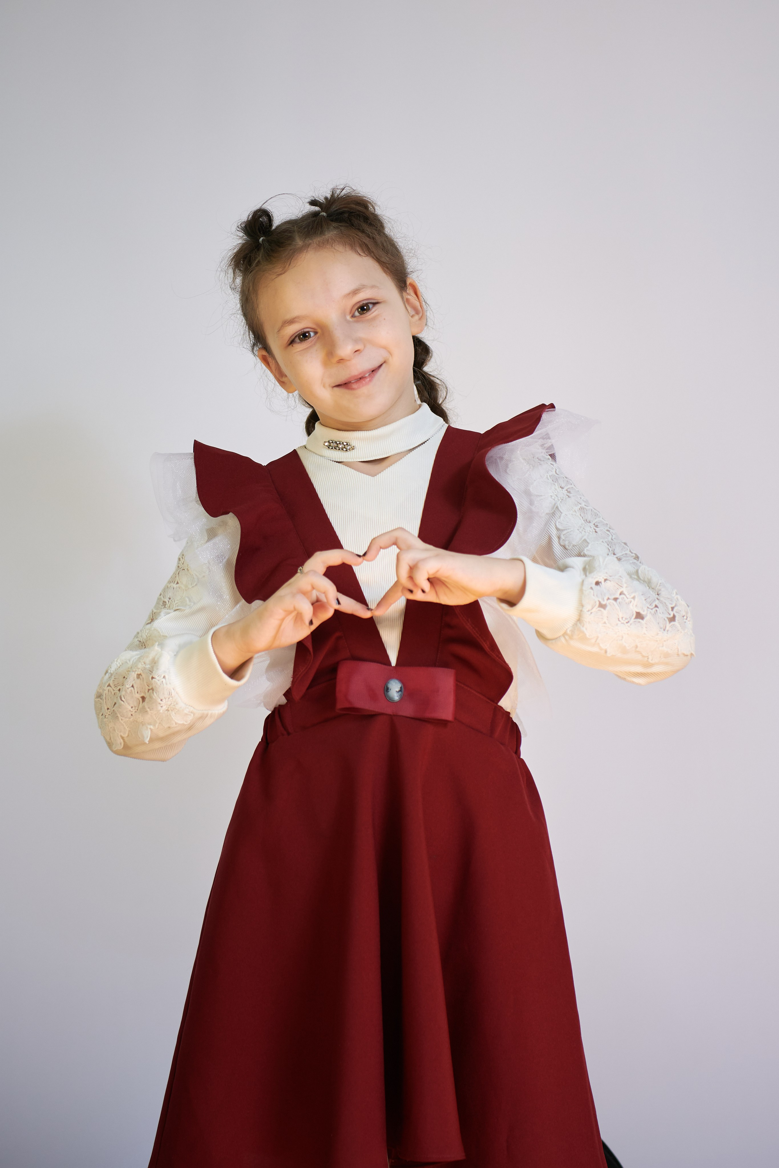 Фото в альбом. Портретная серия. Ольга Чёкотова (Фотограф Кострома)