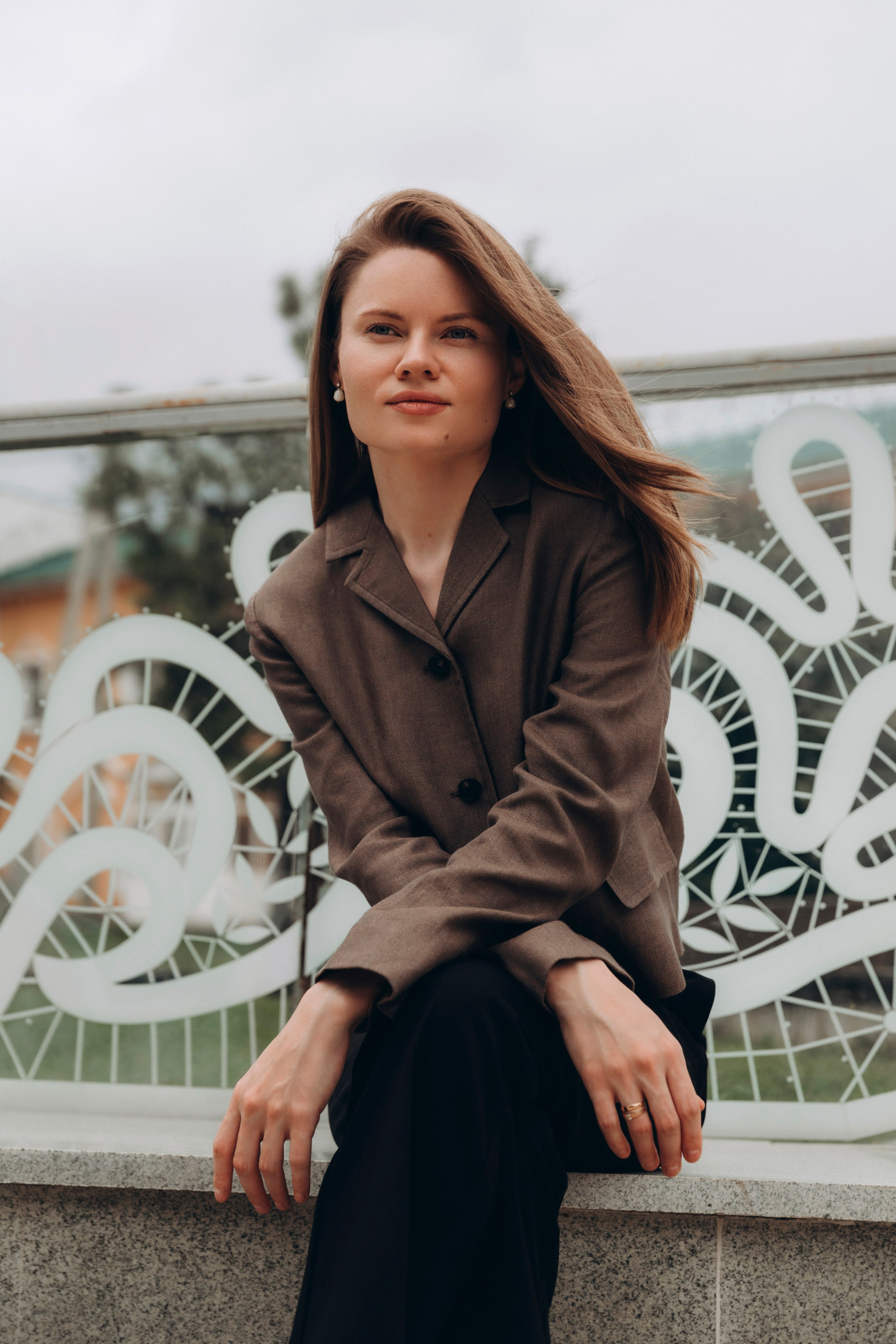 Елизавета и Андрей. Фотограф Мария Щеголькова. Чувственный женский портрет