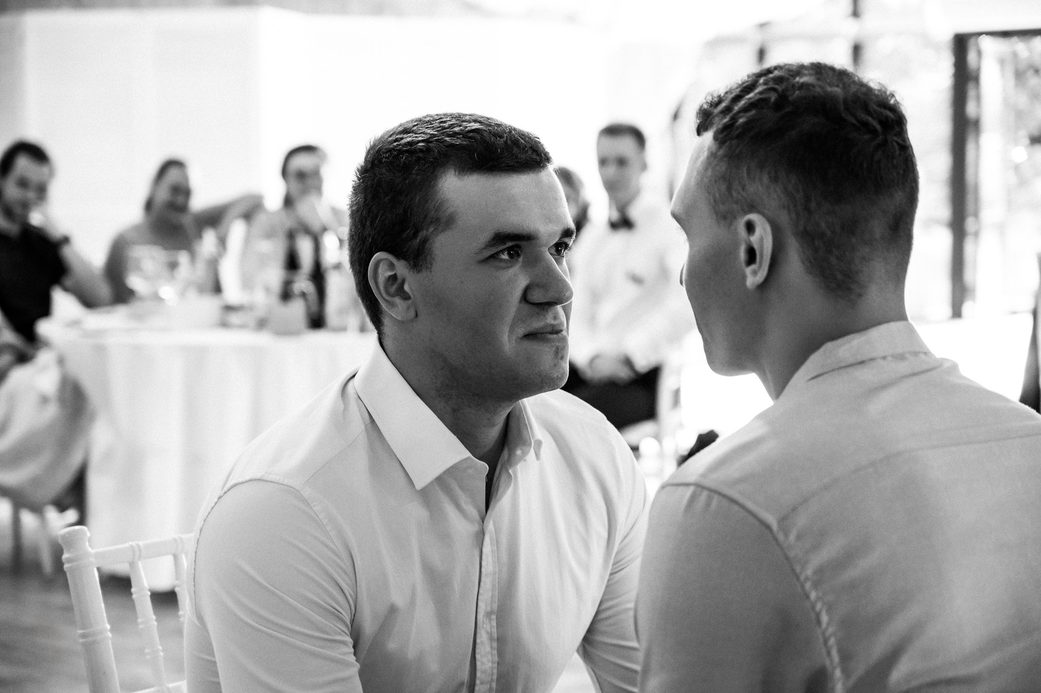 Стильная свадьба. Свадебный и семейный фотограф из Санкт-Петербурга Климов Анатолий