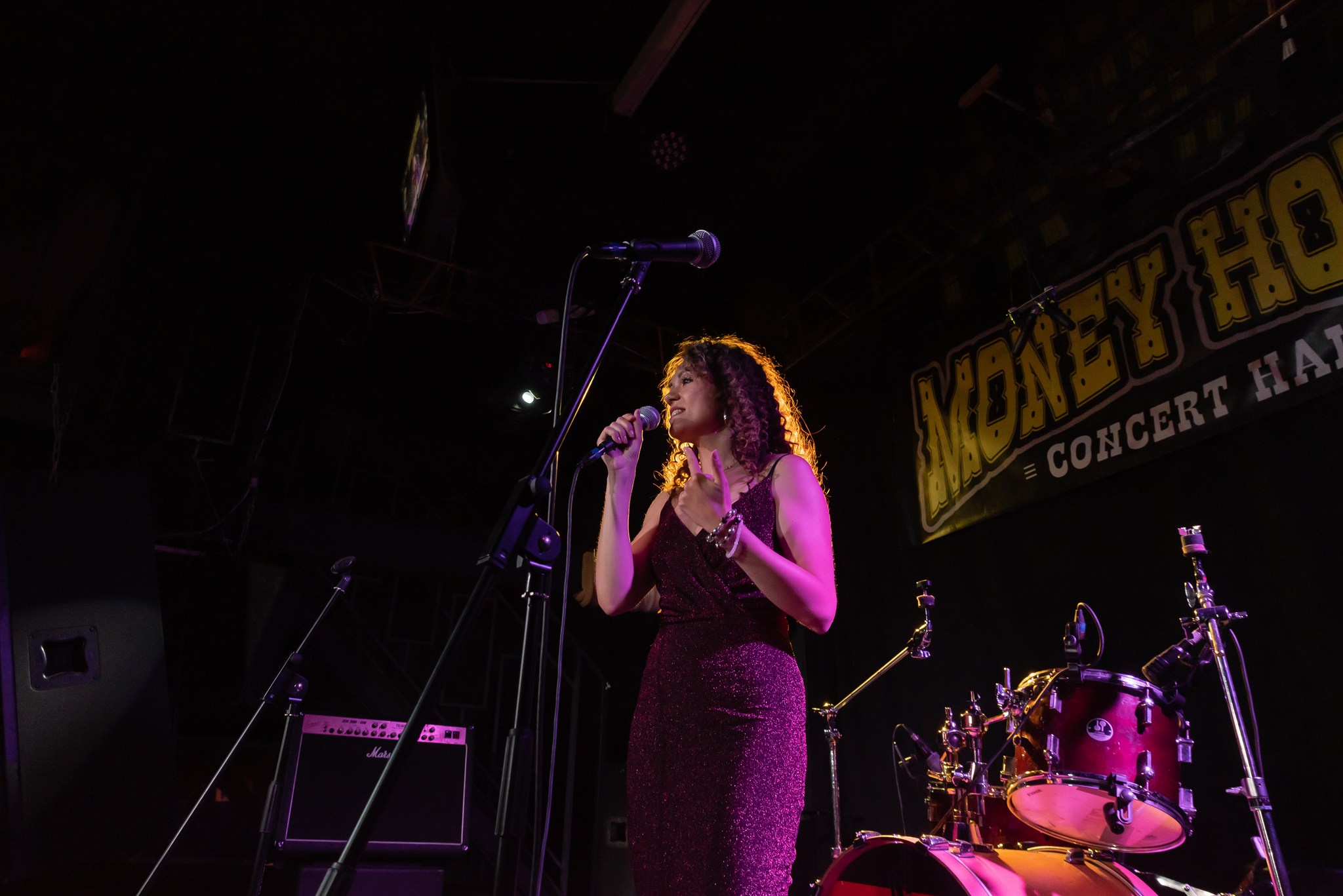 Отчетный концерт вокальной школы в Money Honey. Свадебный и семейный фотограф из Санкт-Петербурга Климов Анатолий