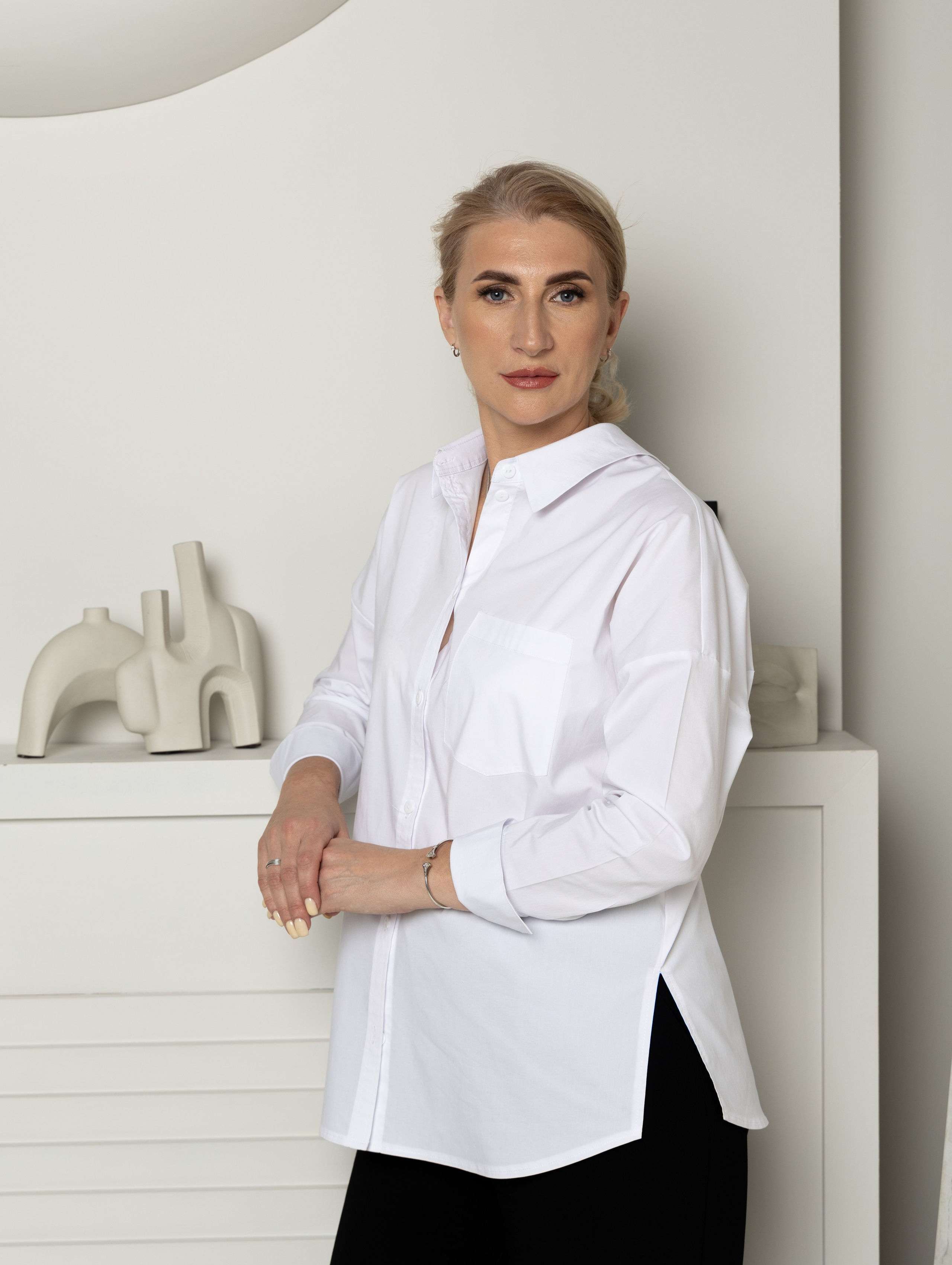 Бизнес портрет + индивидуальная съемка. Фотограф в Новосибирске Анна Полторацкая