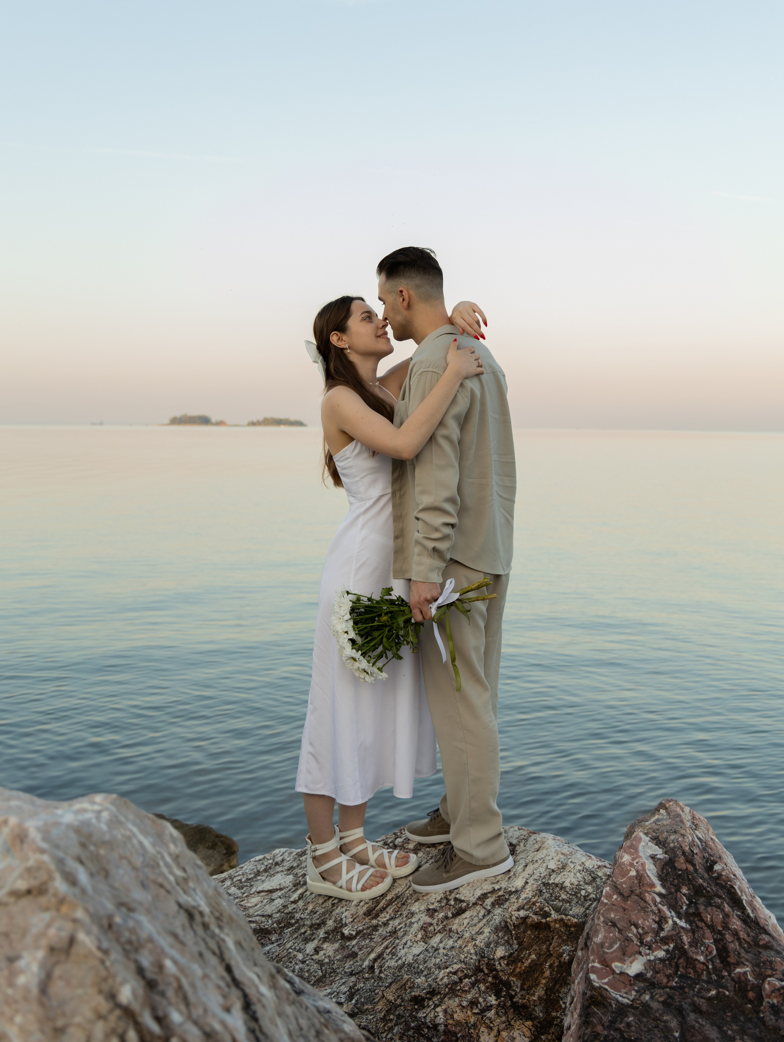 Свадебная love story — Елена и Александр. Фотограф в Новосибирске Анна Полторацкая