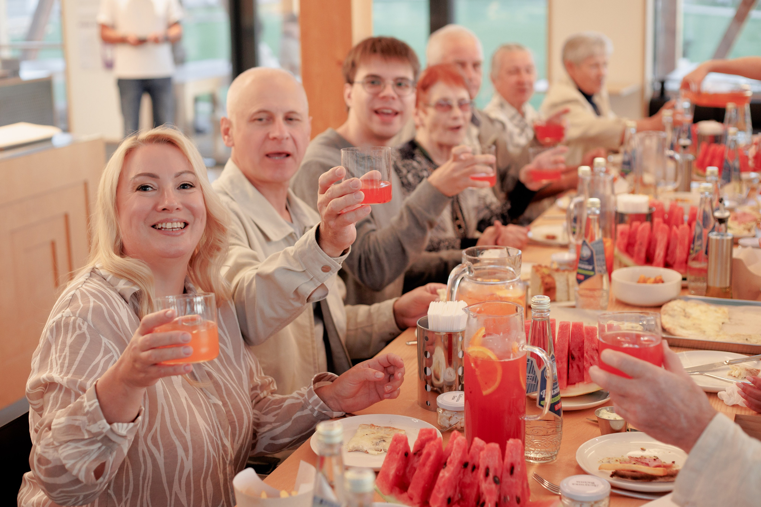 Примеры съёмки Дней Рождений. Свадебный и семейный фотограф в Нижнем Новгороде и Москве