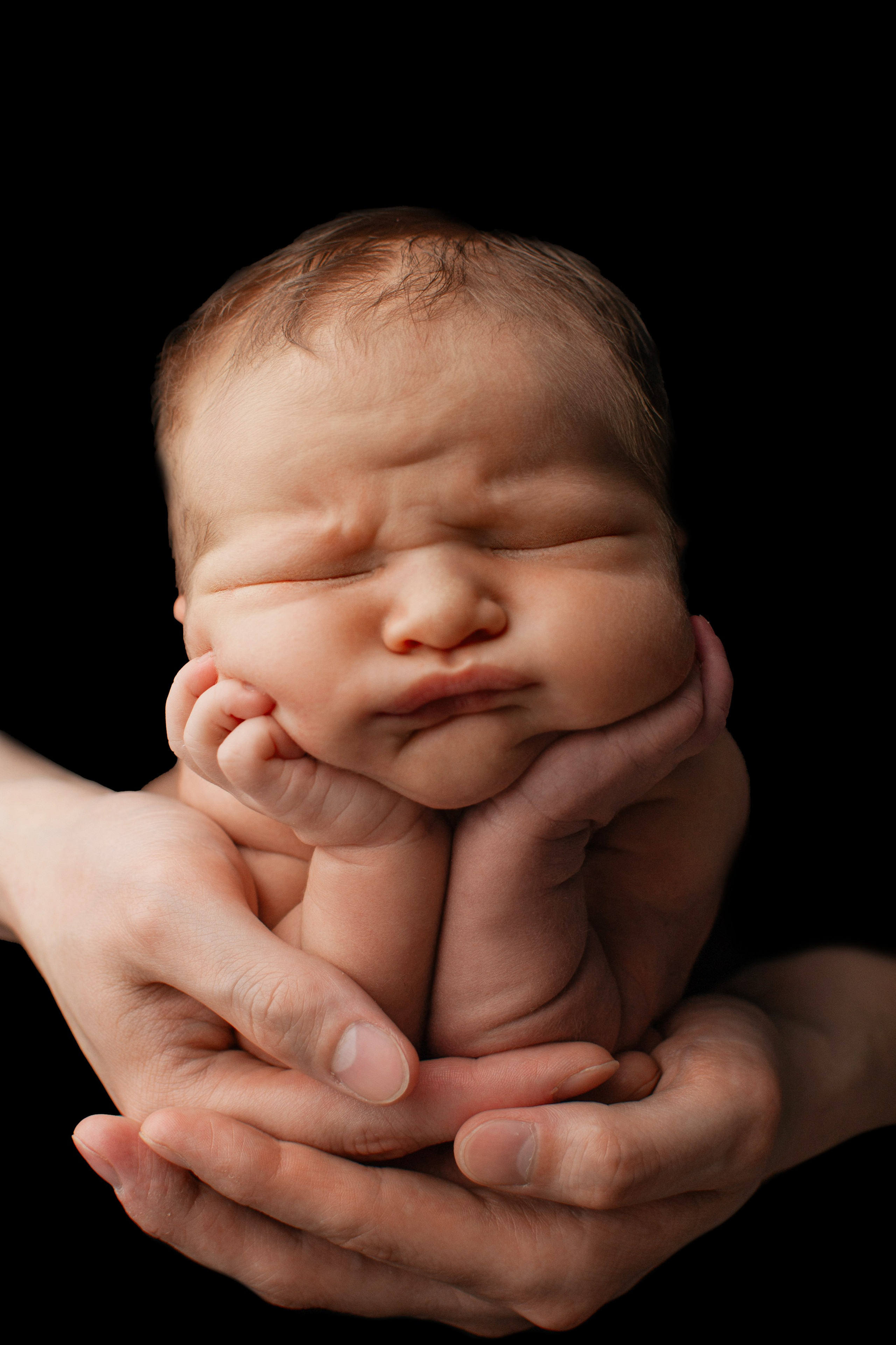 Фото новорождённых. Фотограф новорождённых в Новомосковске Яна Иванушкина