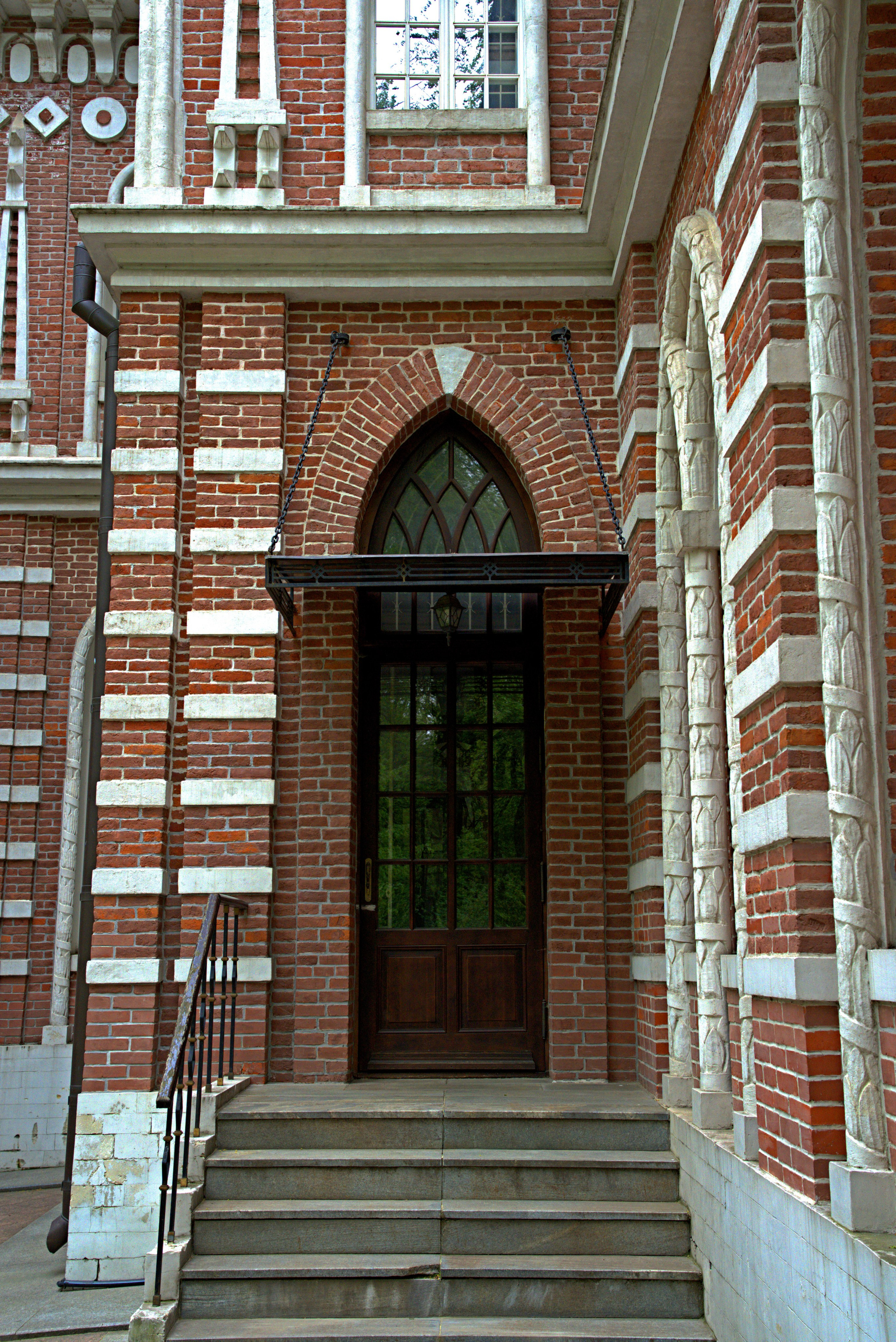 Музей-Заповедник «Царицыно» | 2025. GLAR