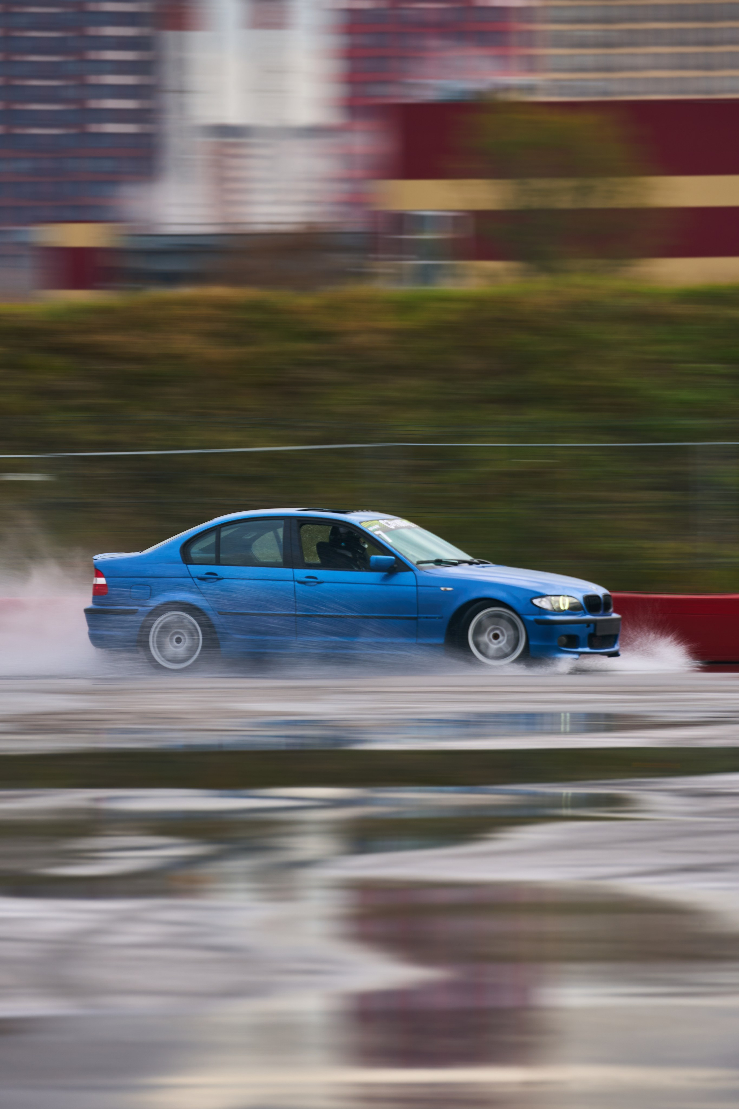 Сатюкап 2025 | 1 этап мокрой гонки (17-18 октября). GLAR