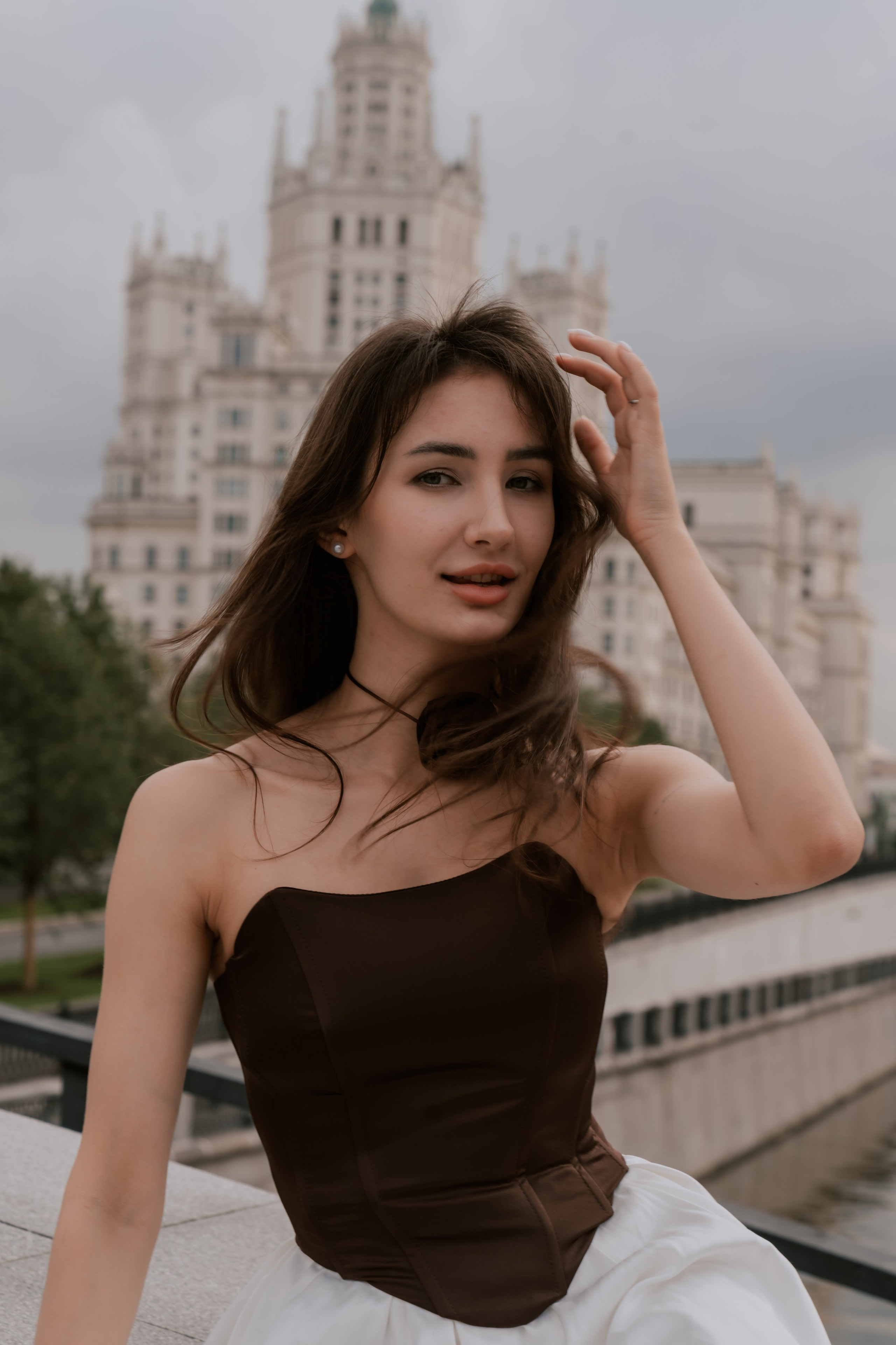 Марго. Евгения Арефьева — свадебный и портретный фотограф в Чите