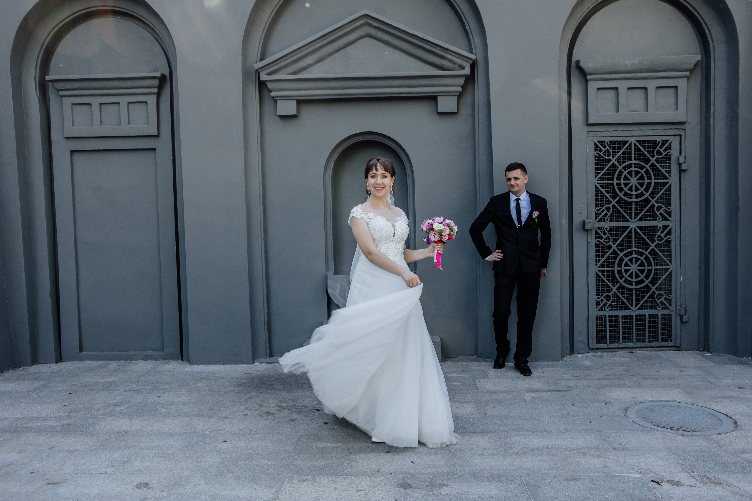 Александр и Мария. Фотограф Воронеж, Липецк