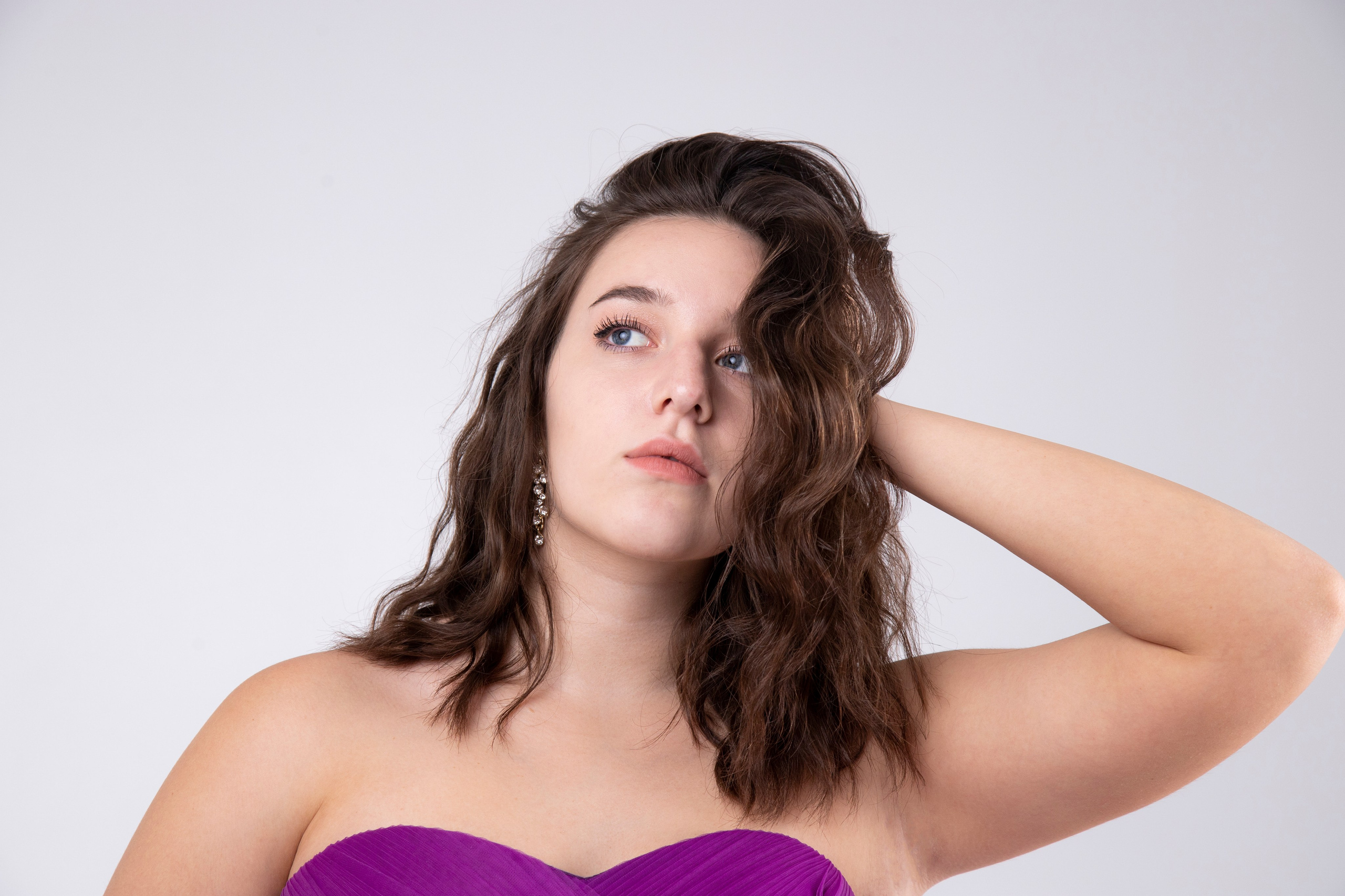 Портретная\Студийная съемка. GALLERY