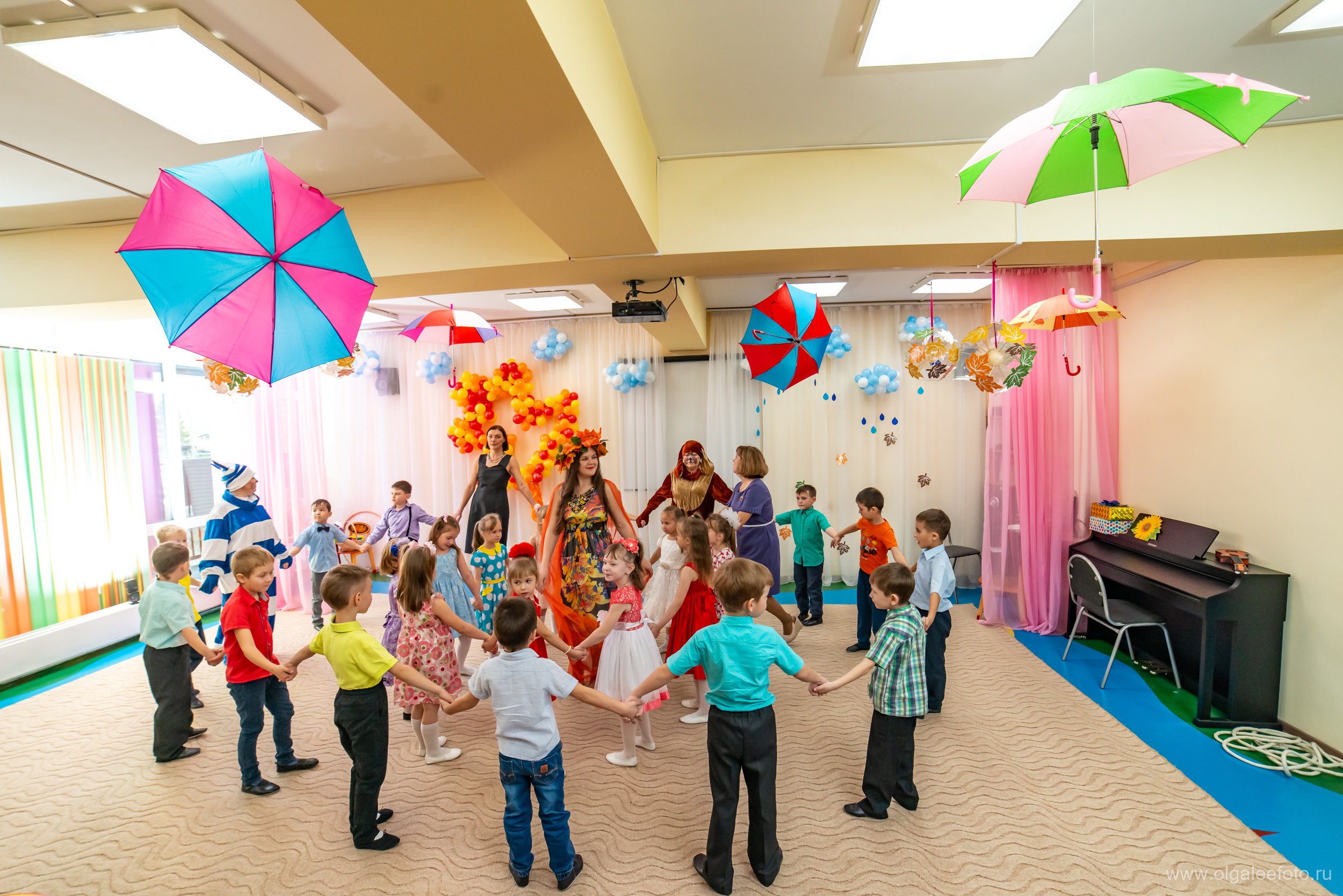 Фотосъемка утренника в детском саду дети выступают иркутск