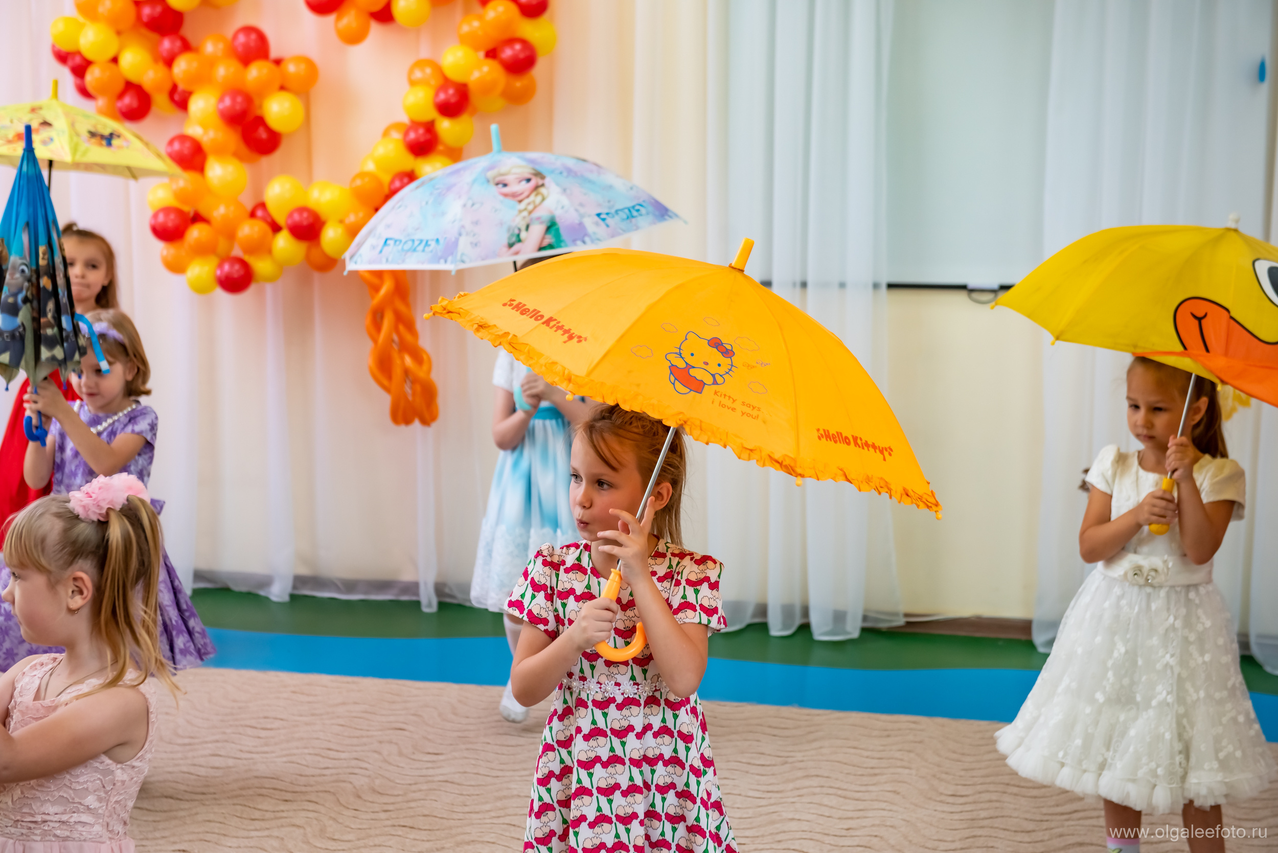 Фотосъемка утренника в детском саду дети выступают иркутск