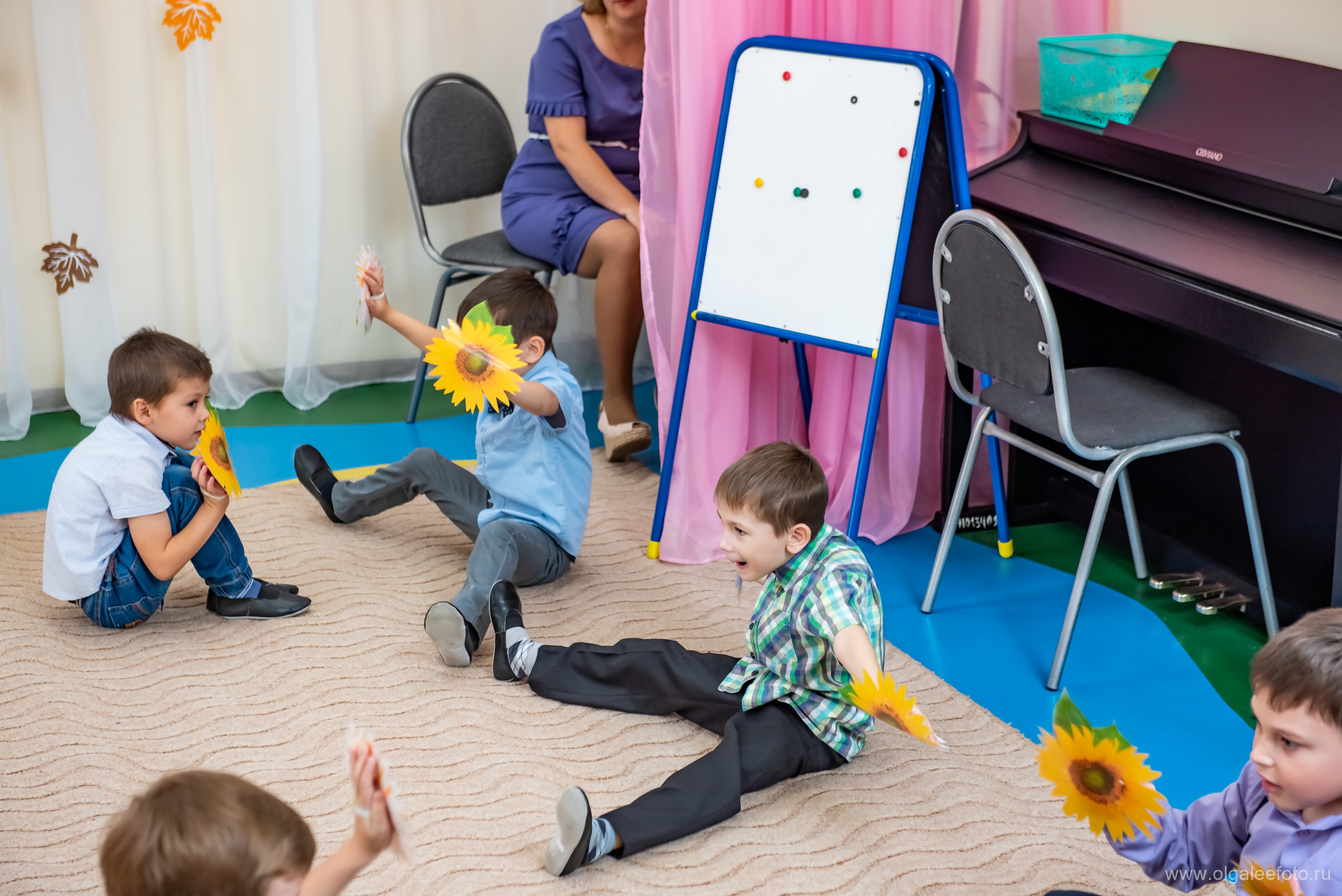 Фотосъемка утренника в детском саду дети выступают иркутск