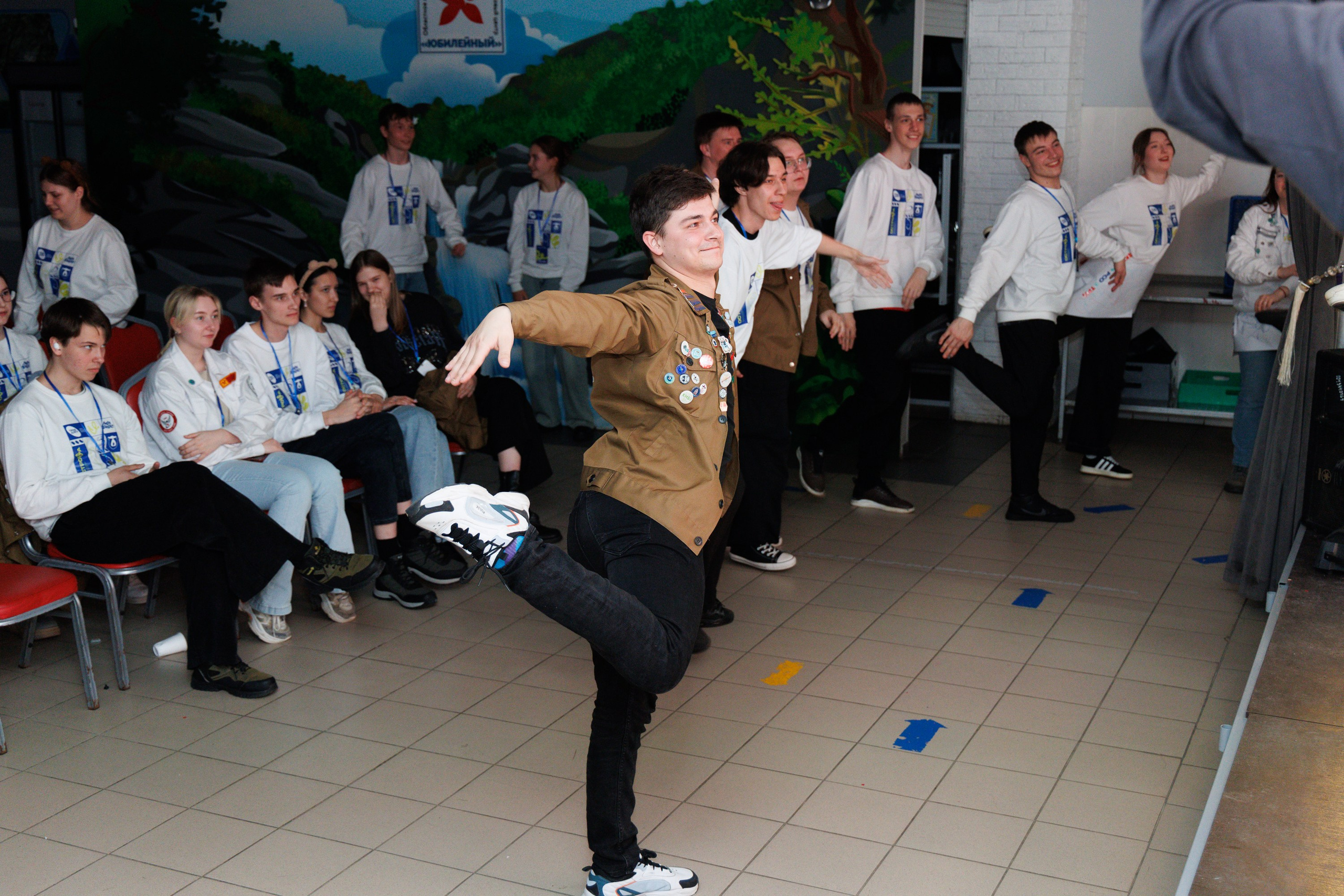 Студенческие отряды.Школа командиров и Комисаров. Свадебный, семейный и репортажный фотограф в Южно-Сахалинске Артур Петросян