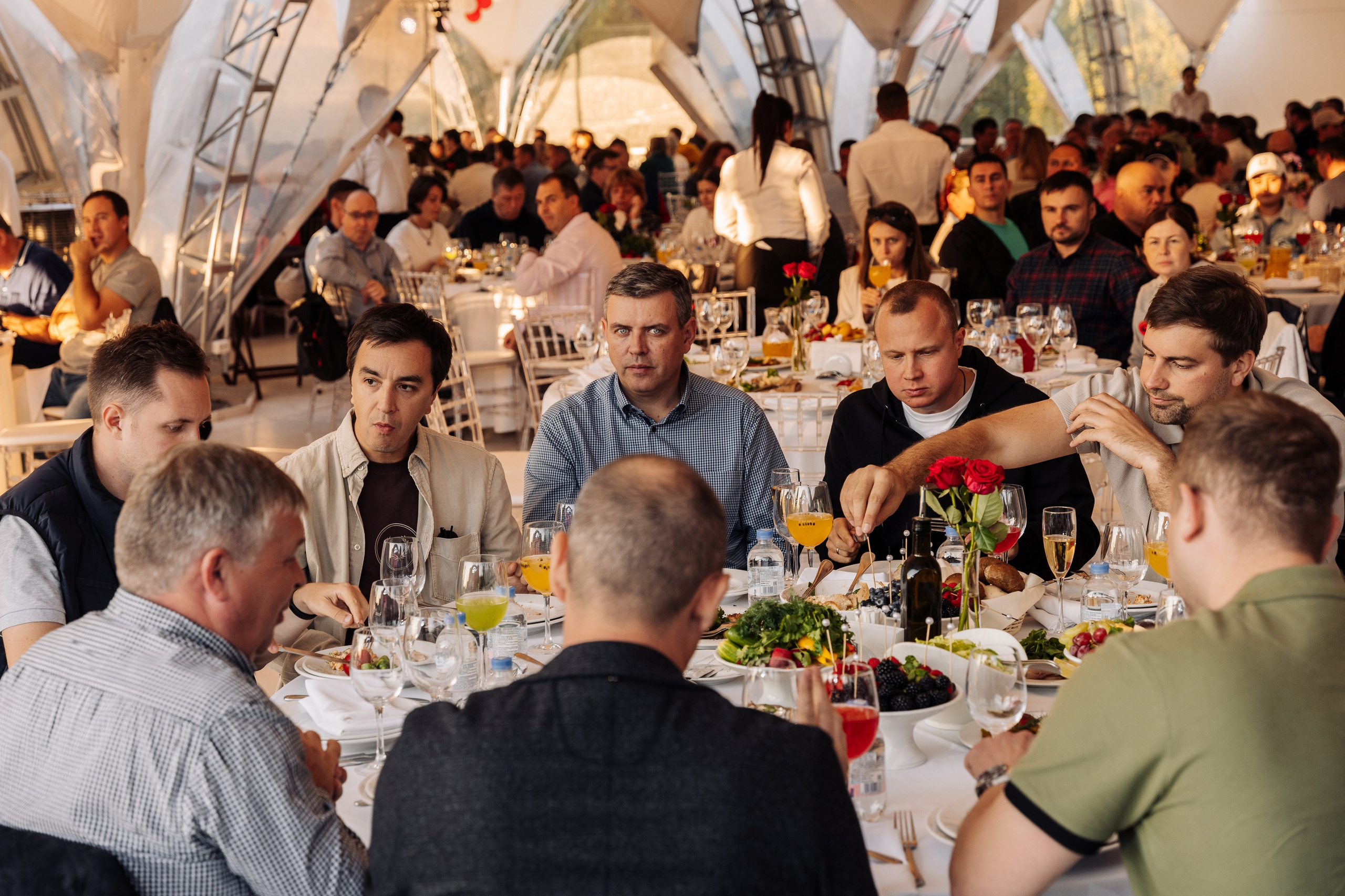 Лукойл корпоратив. Свадебные фотосессии в Москве. Фотограф Сергей Ржевский